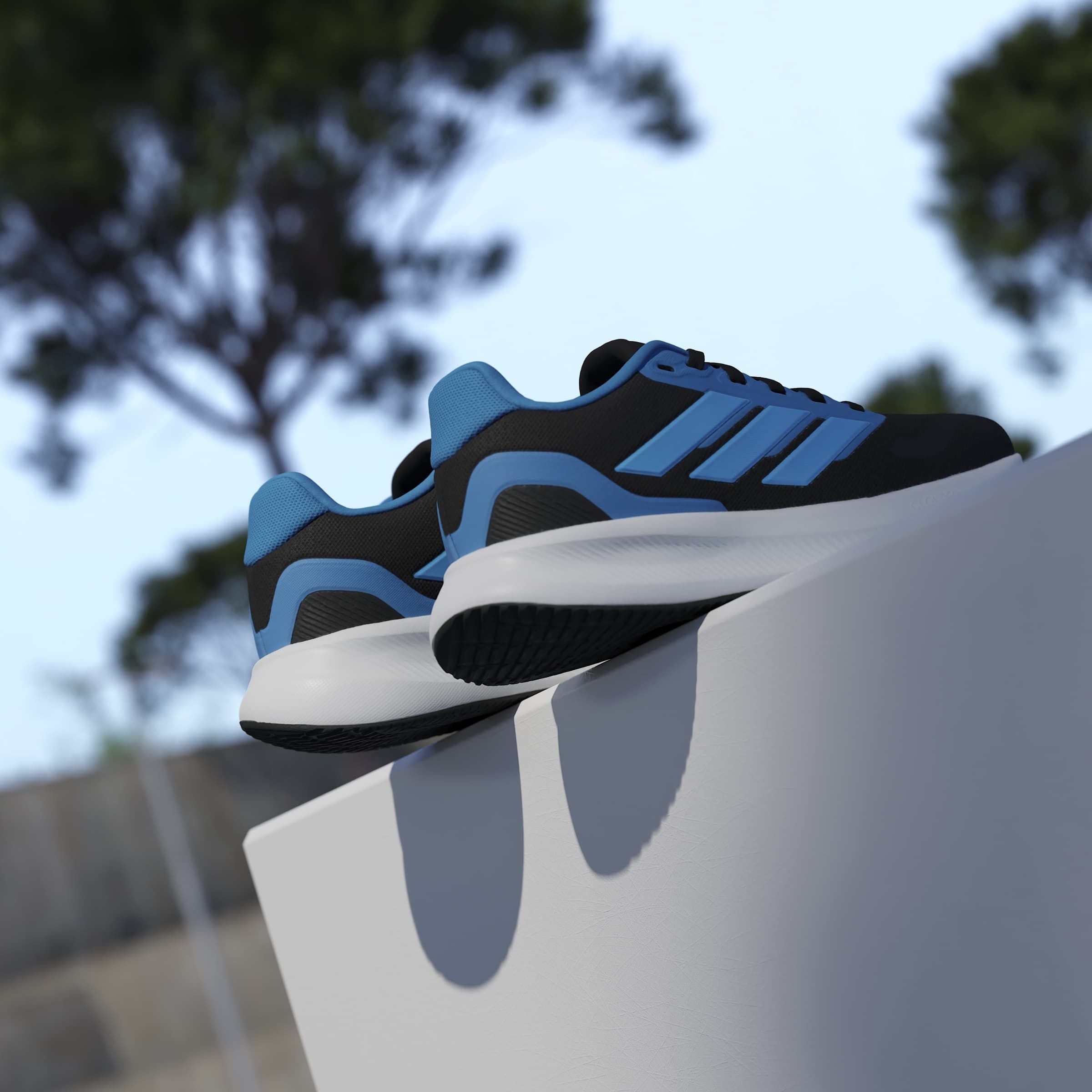 adidas Sportswear Laufschuh »RUNFALCON 5«  für Kinder