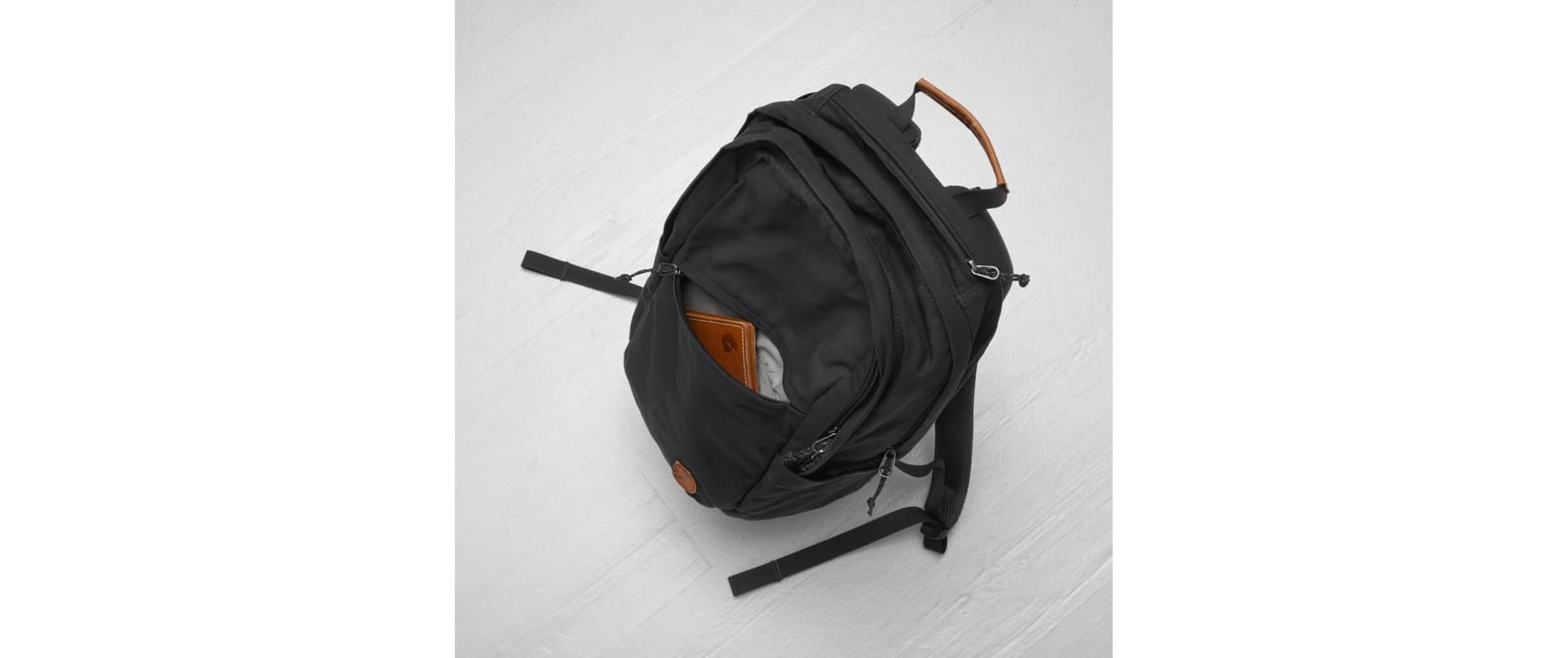 Fjällräven Freizeitrucksack »Räven 20« Freizeit-Rucksack