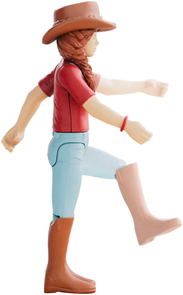 Schleich® Personnage de jeu »HORSE CLUB, Hannah & Cayenne  (42711)« Made in Europe