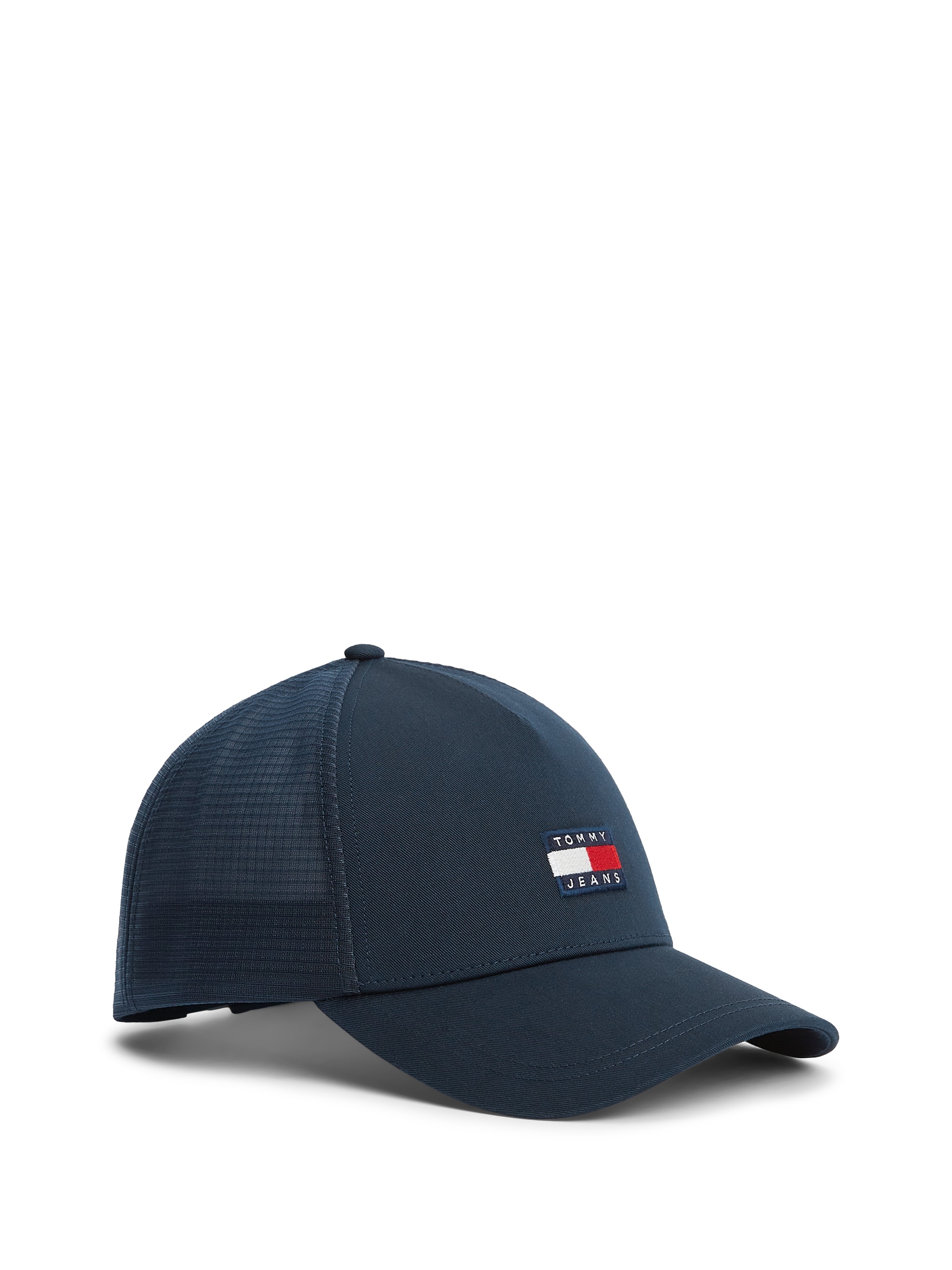 Tommy Jeans Casquette de camionneur »TJM HERITAGE TRUCKER« coupe régulière avec visière rigide