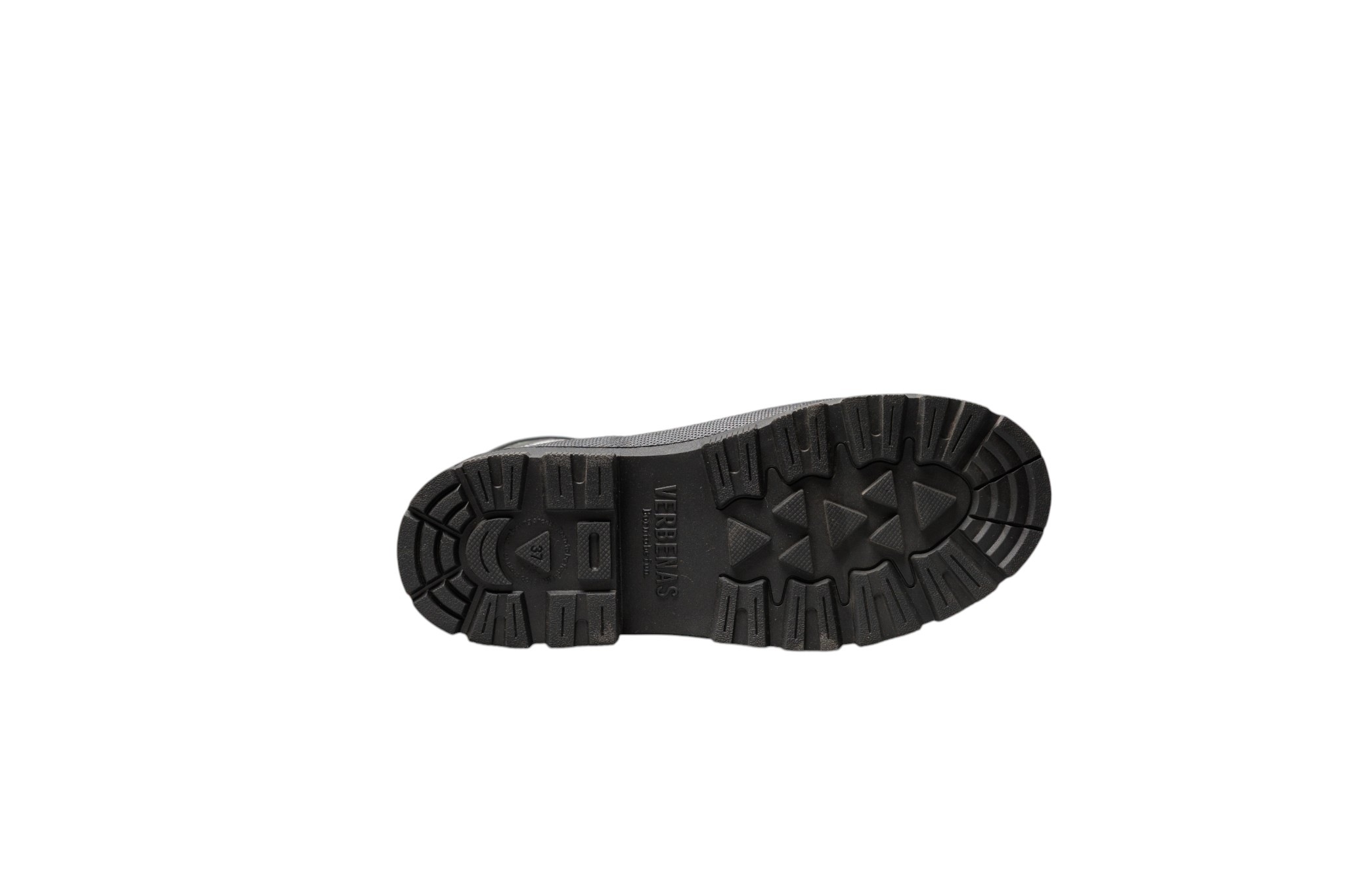 VERBENAS Gummistiefel »LINA FUR SMOOTH SELVA«  Regenstiefelette, Rainboots in Dschungel-Optik