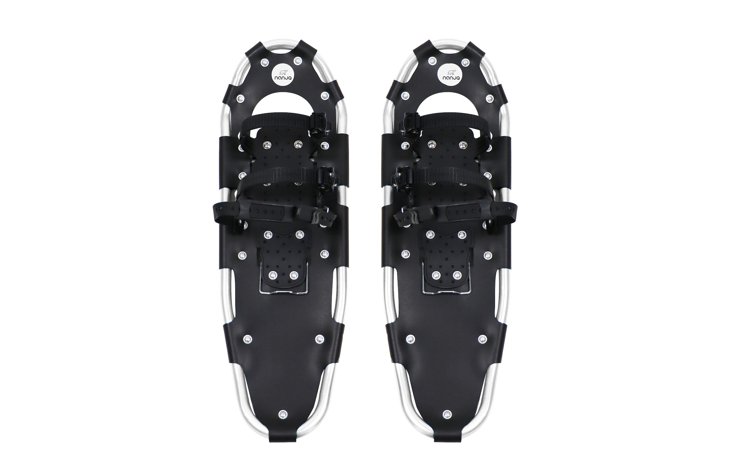   Schneeschuhe »Nanuq Explorer Schwarz«