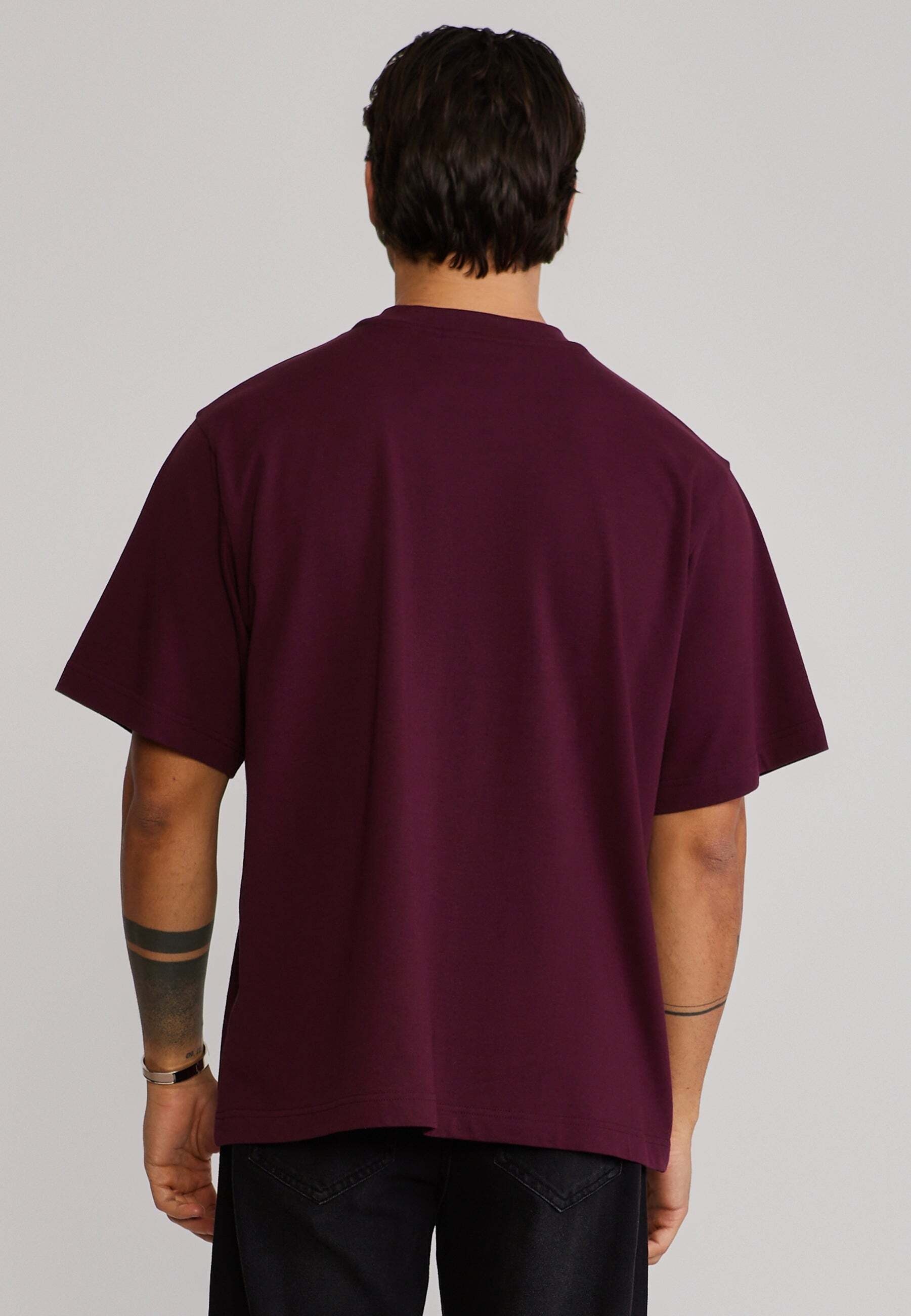 Siksilk T-Shirt »Siksilk T-Shirt Oversized«