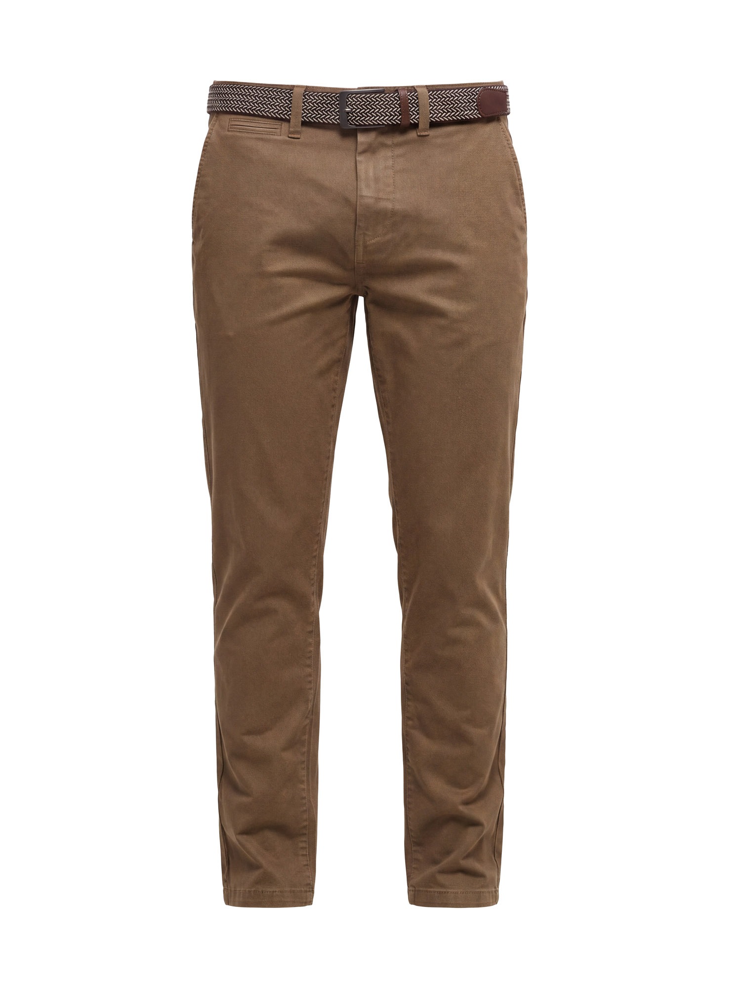 Indicode Chinos »INEldwyn«  Baumwollmischung, regular fit