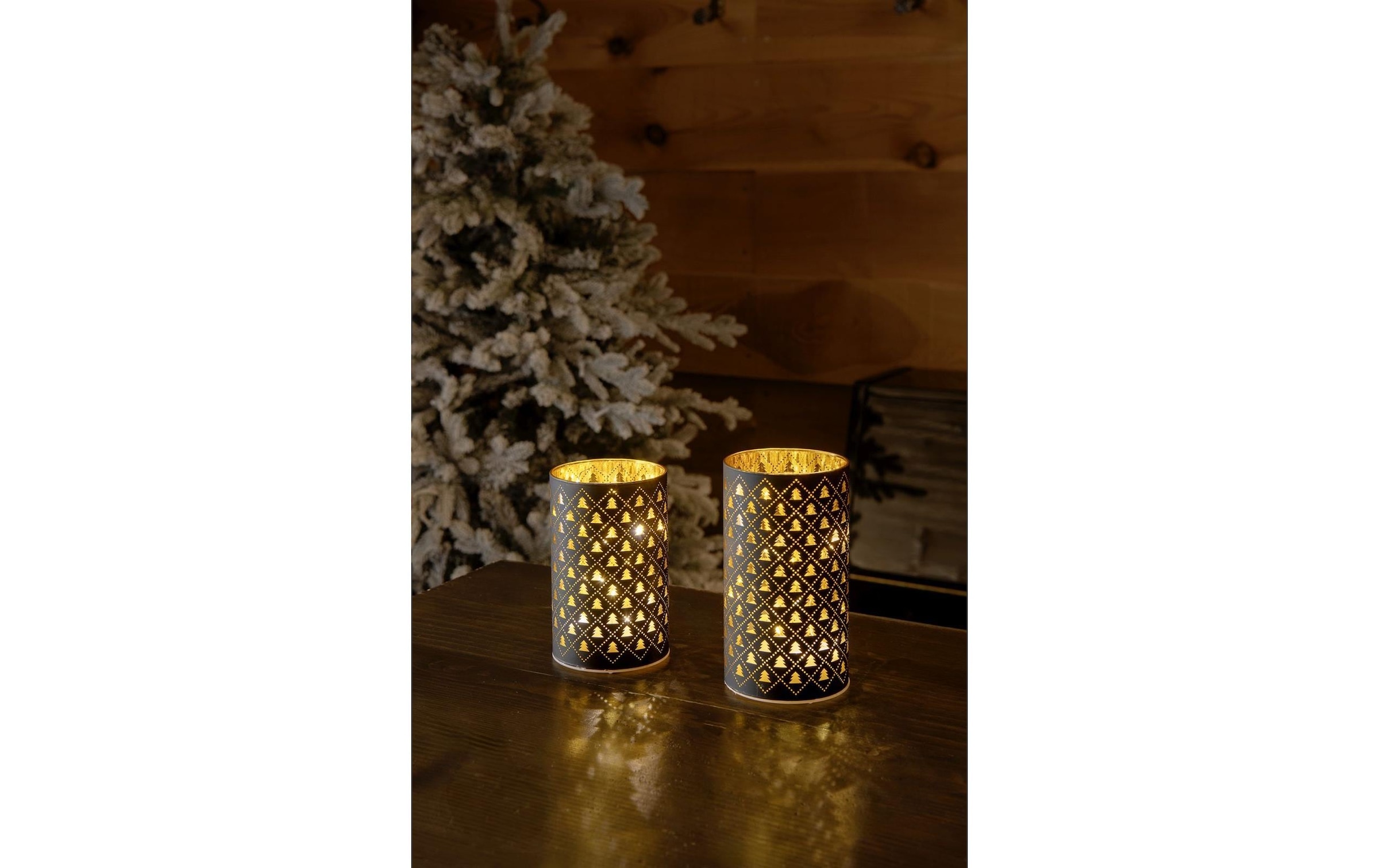 STT Photophore »Glas Tree 16 cm«