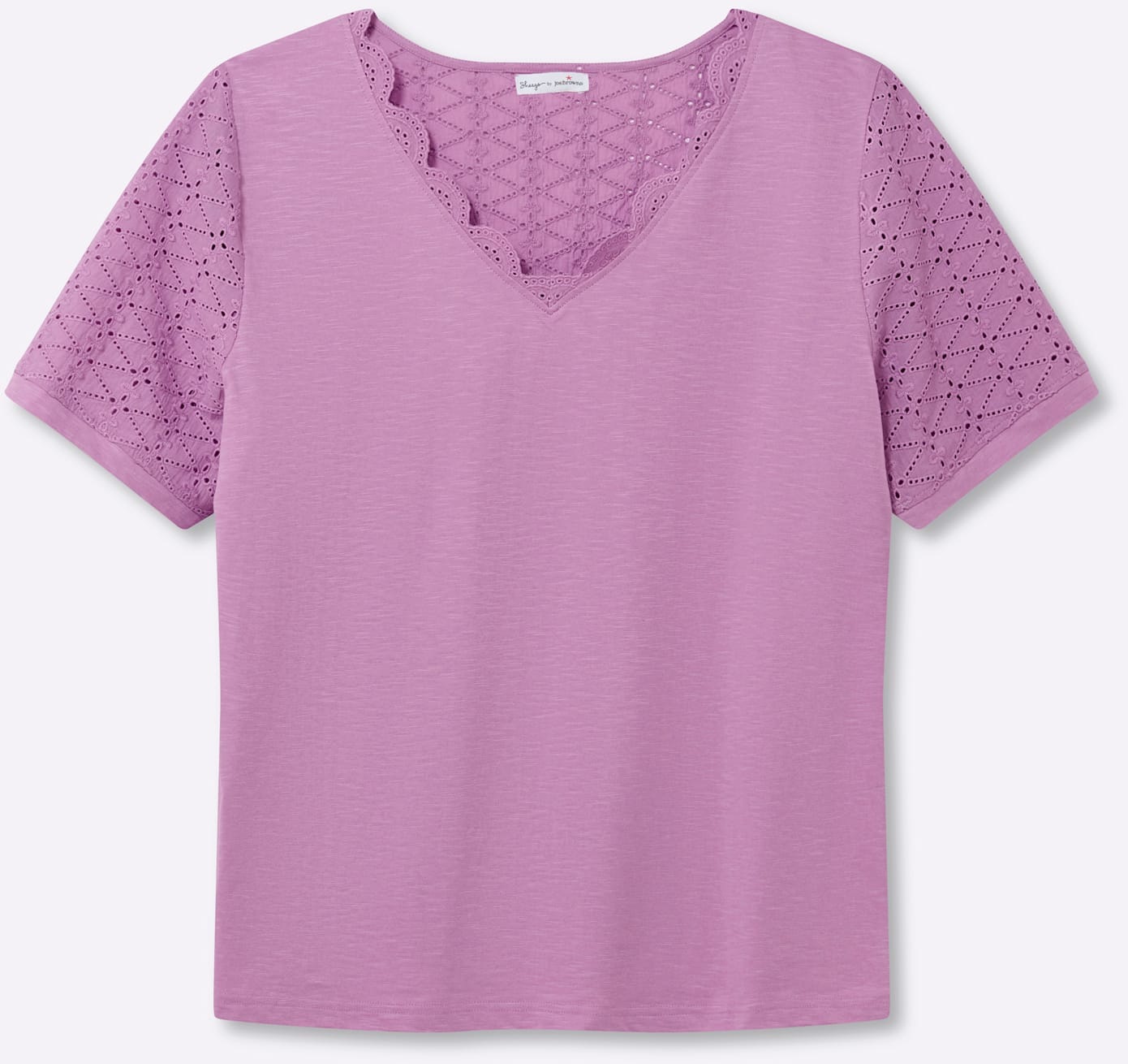 sheego by Joe Browns T-shirt à manches courtes »Shirt« 1