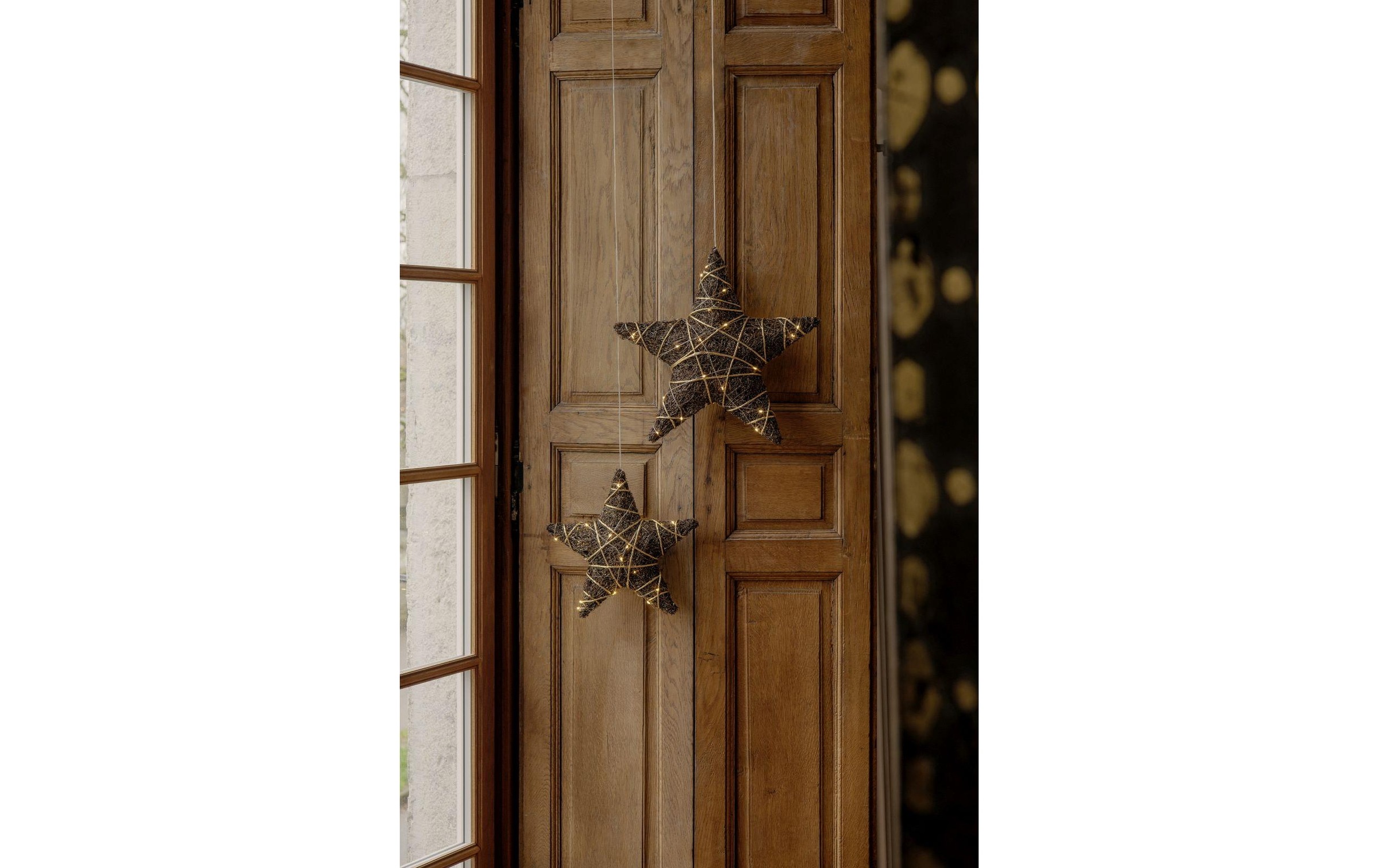 STT LED Dekofigur »Natural hanging Warmweiss« Warmweiss