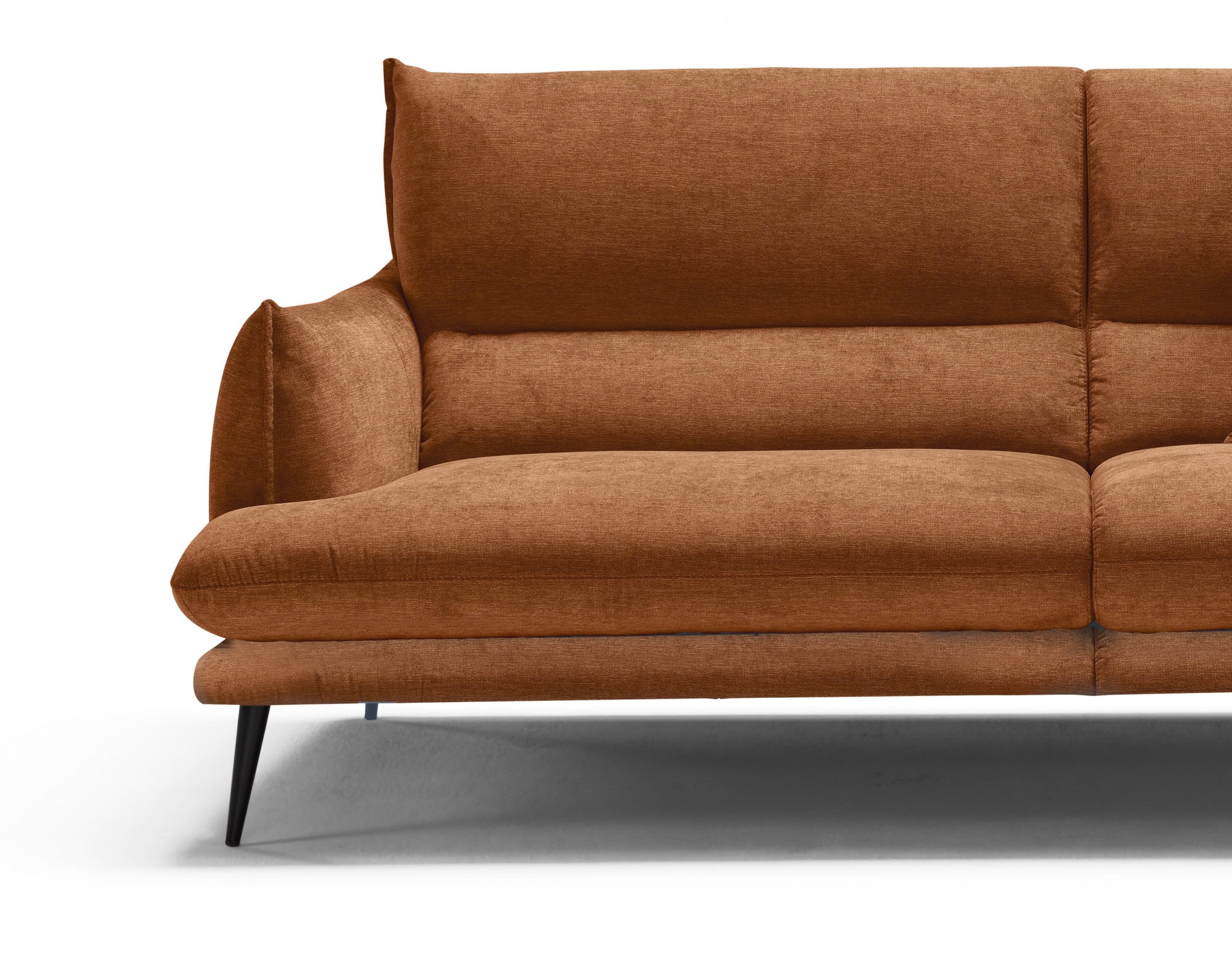 Egoitaliano 2,5-places »FUNNY, hochwertiges und aktuelles Design, bequeme Rückenlehne« toller Sitzkomfort