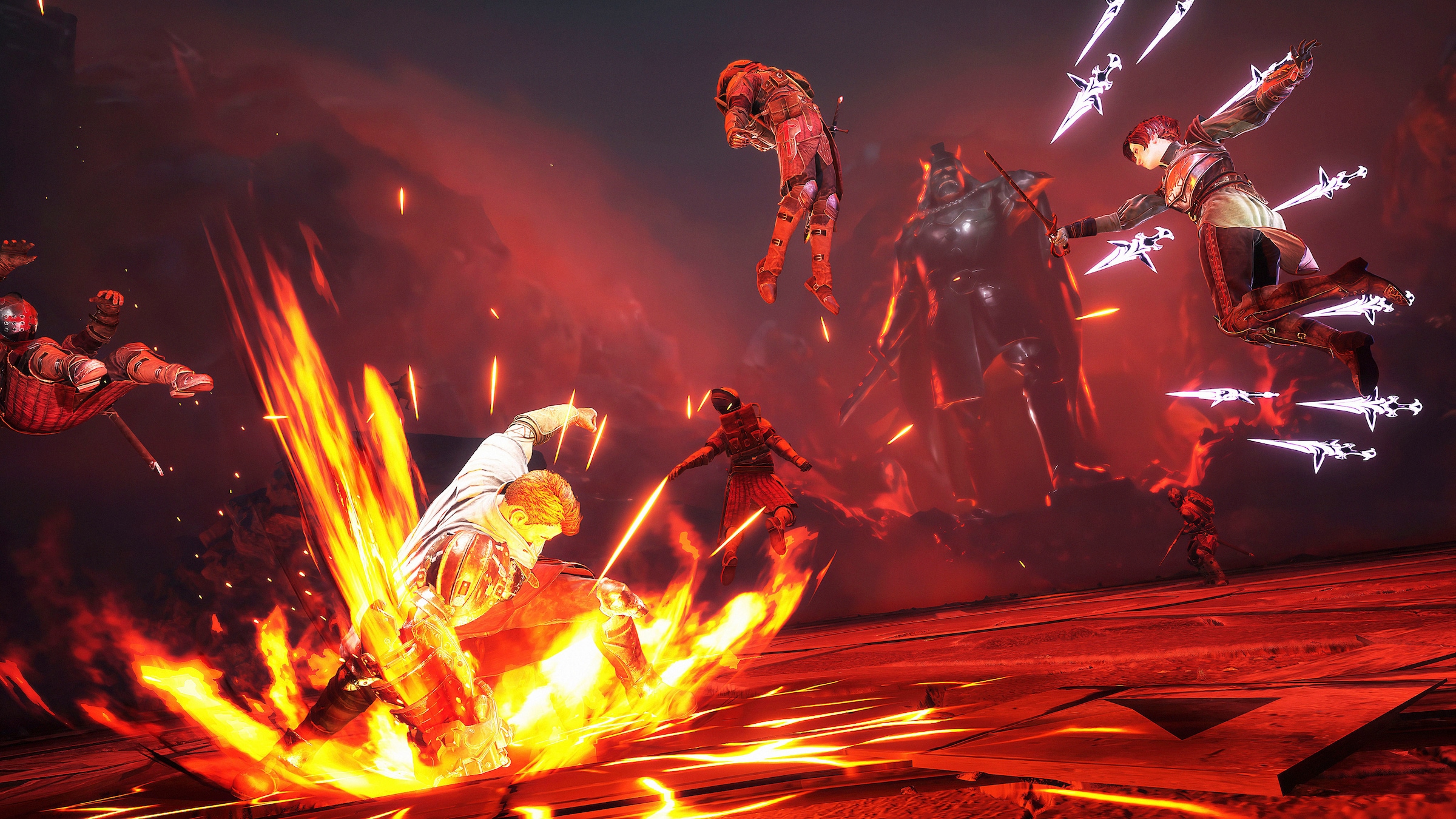 BigBen Logiciel de jeu »Gangs of Sherwood« PlayStation 5