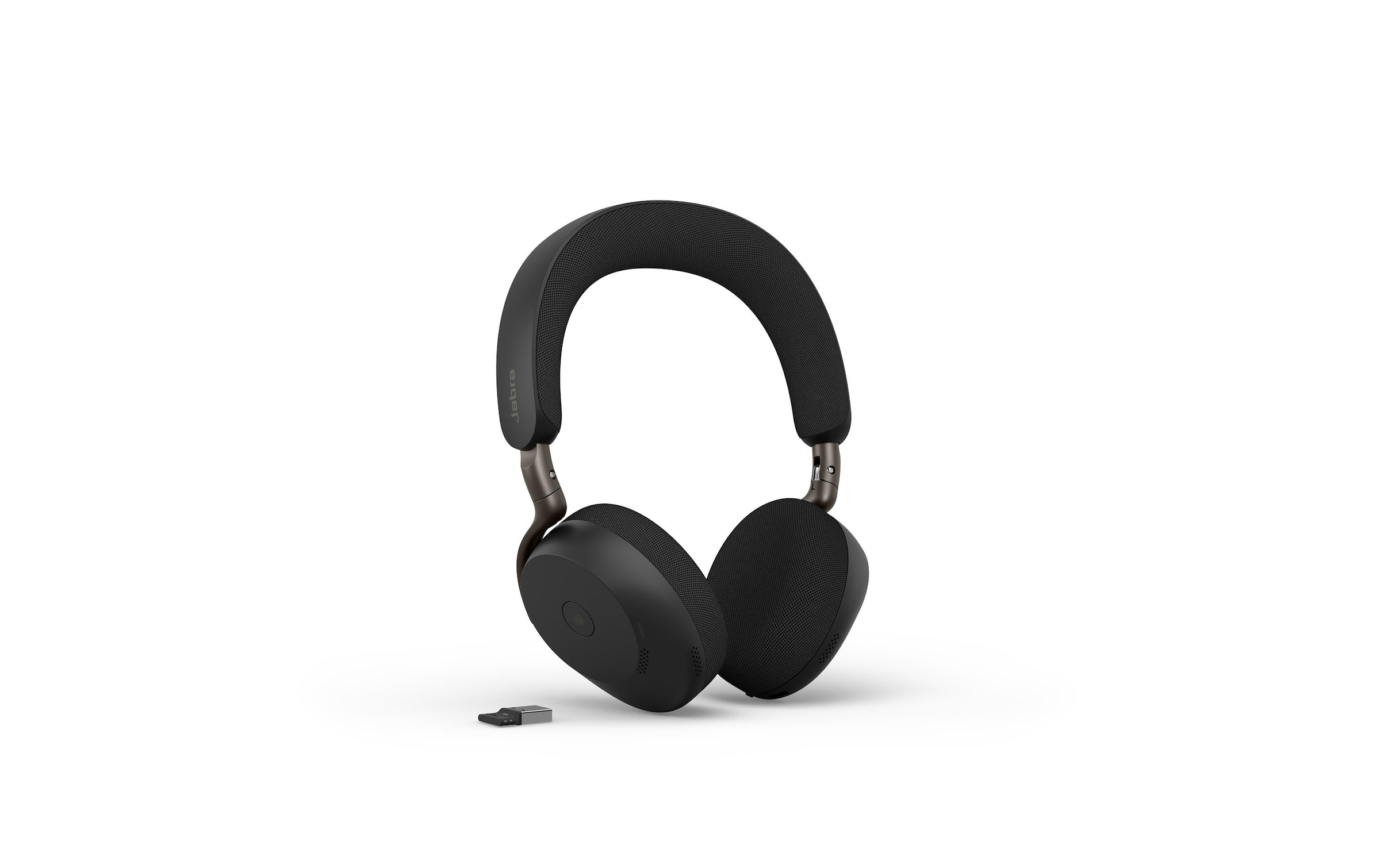 Jabra Casque »Evolve3 75 MS Bluetooth, USB-A«