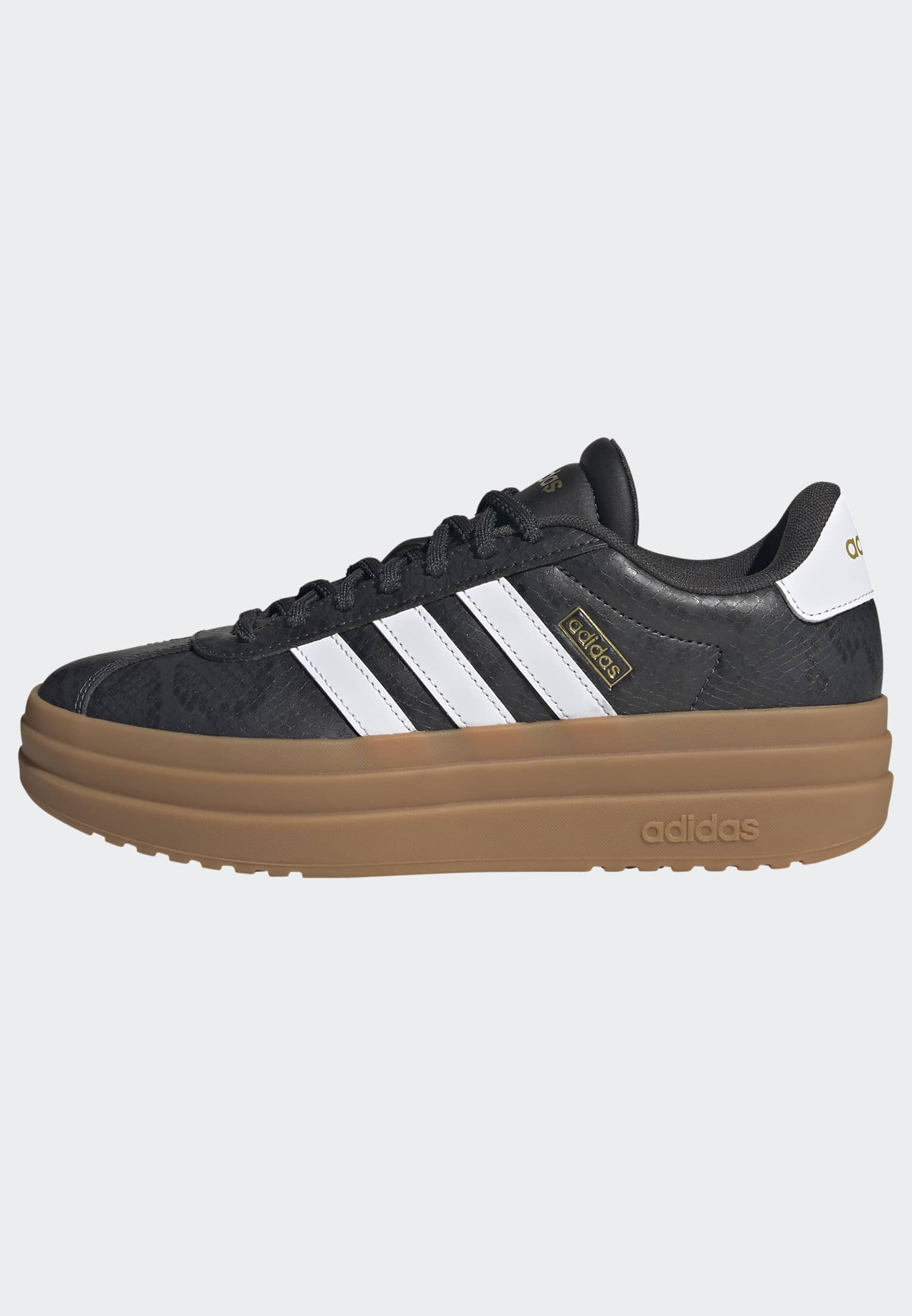 adidas Sportswear Baskets à plateforme »VL COURT BOLD«  inspiré du design adidas gazelle bold