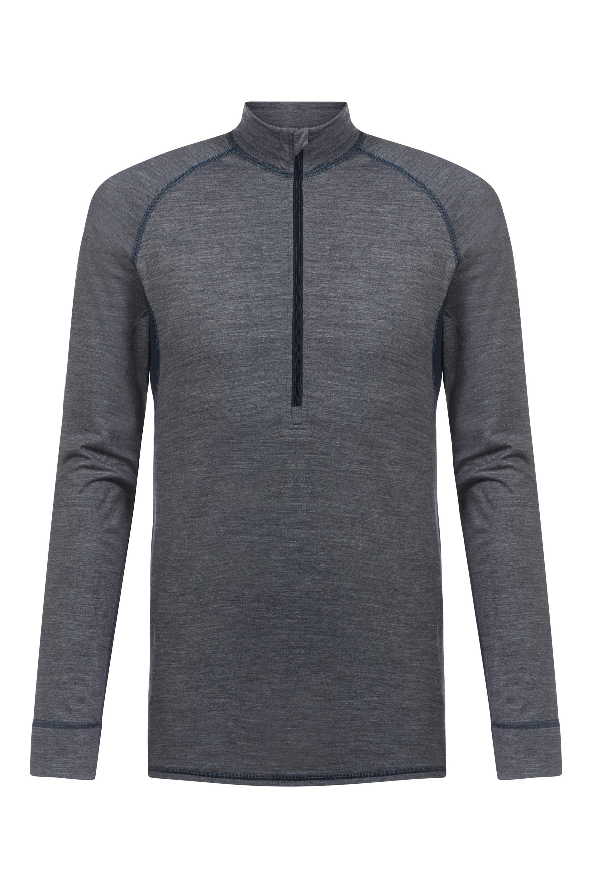 Mey T-shirt à manches longues »Prfrmnc+«, Stehkragen mit Reissverschluss, schnelltrocknend
