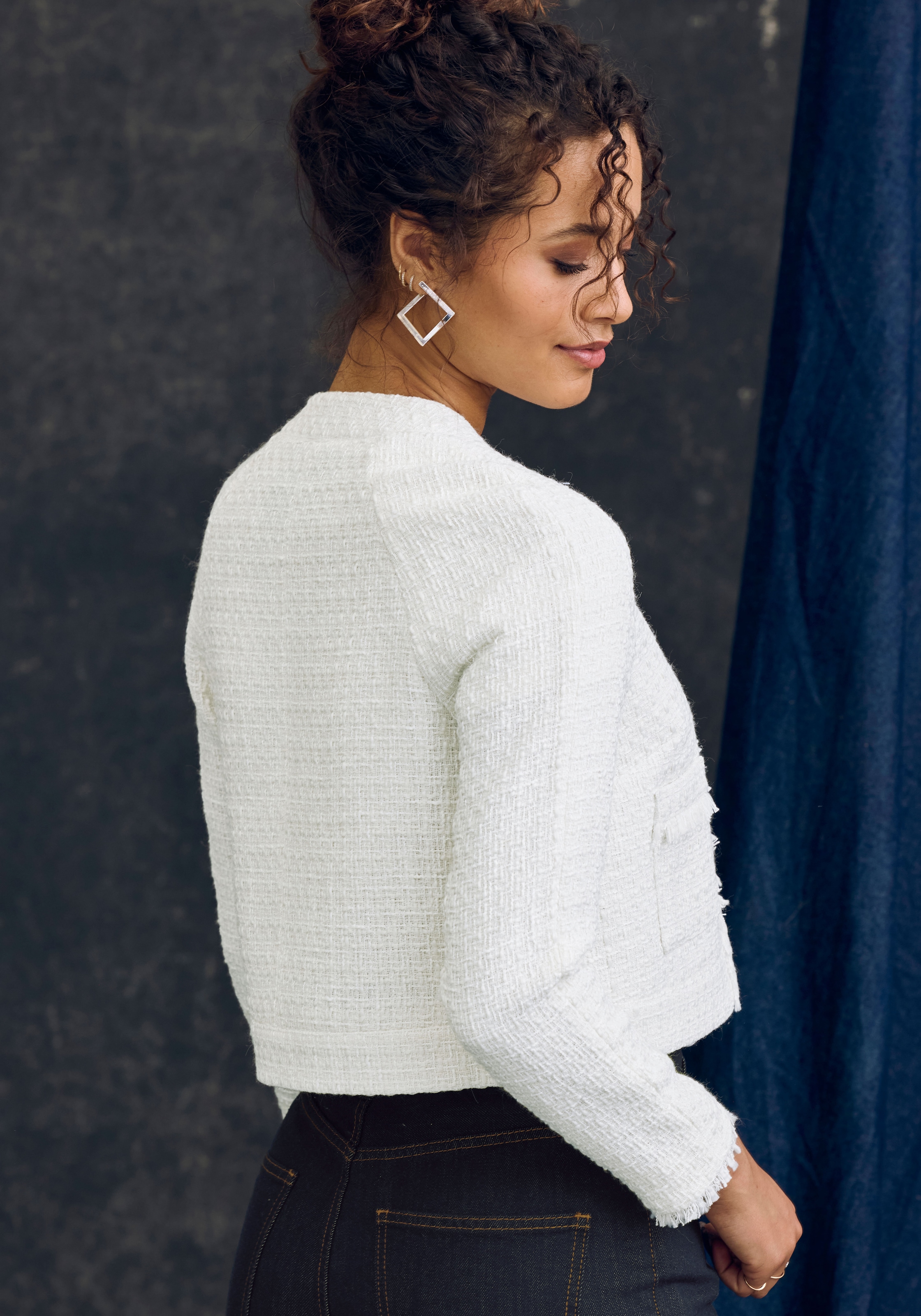 LASCANA Blazer court