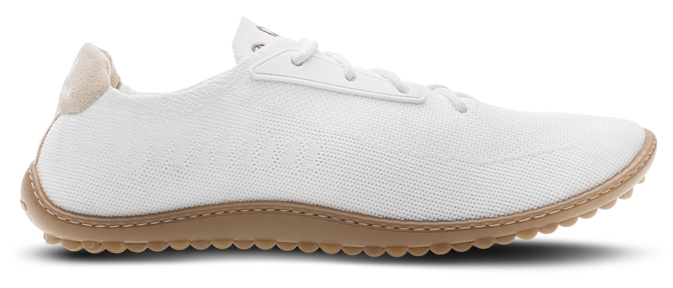 Leguano Chaussures pieds nus »ADVICE«  Chaussure à lacets, chaussure de loisirs, avec semelle hybride innovation mondiale, pour elle & lui