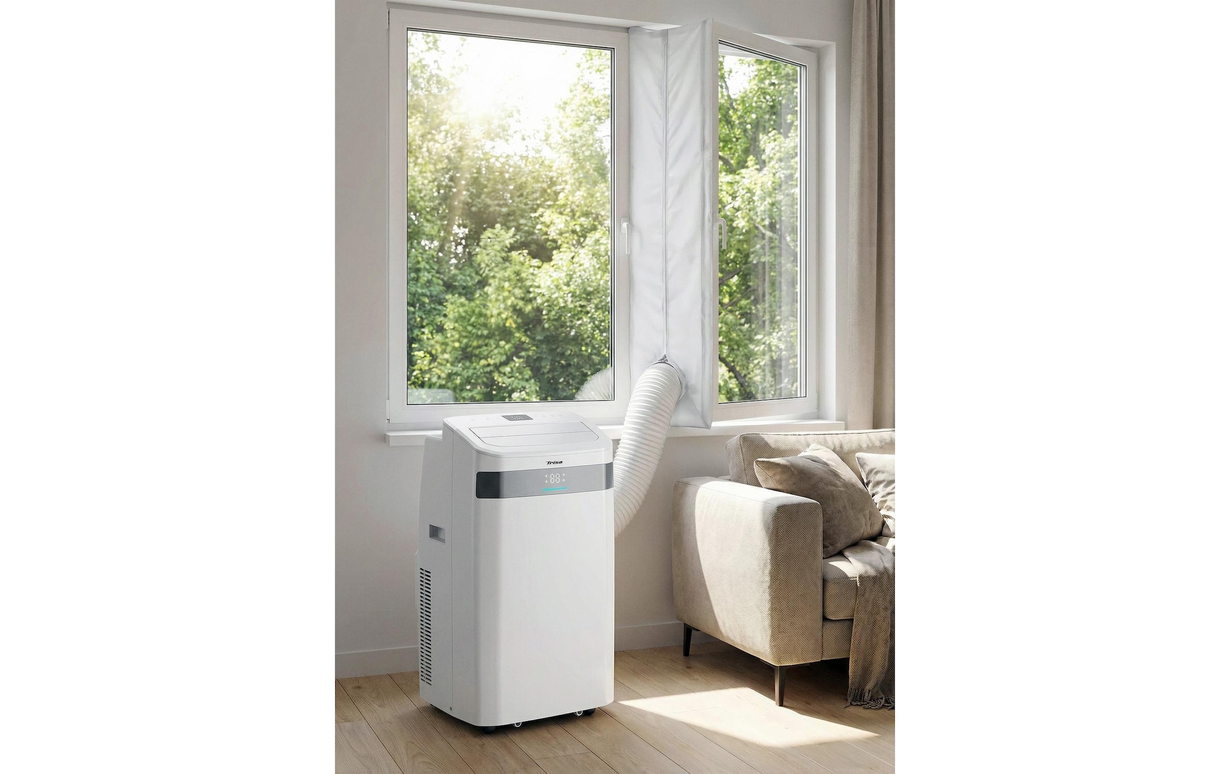 Trisa Klimagerät »Cool Mate X77 Pro 50 m²«