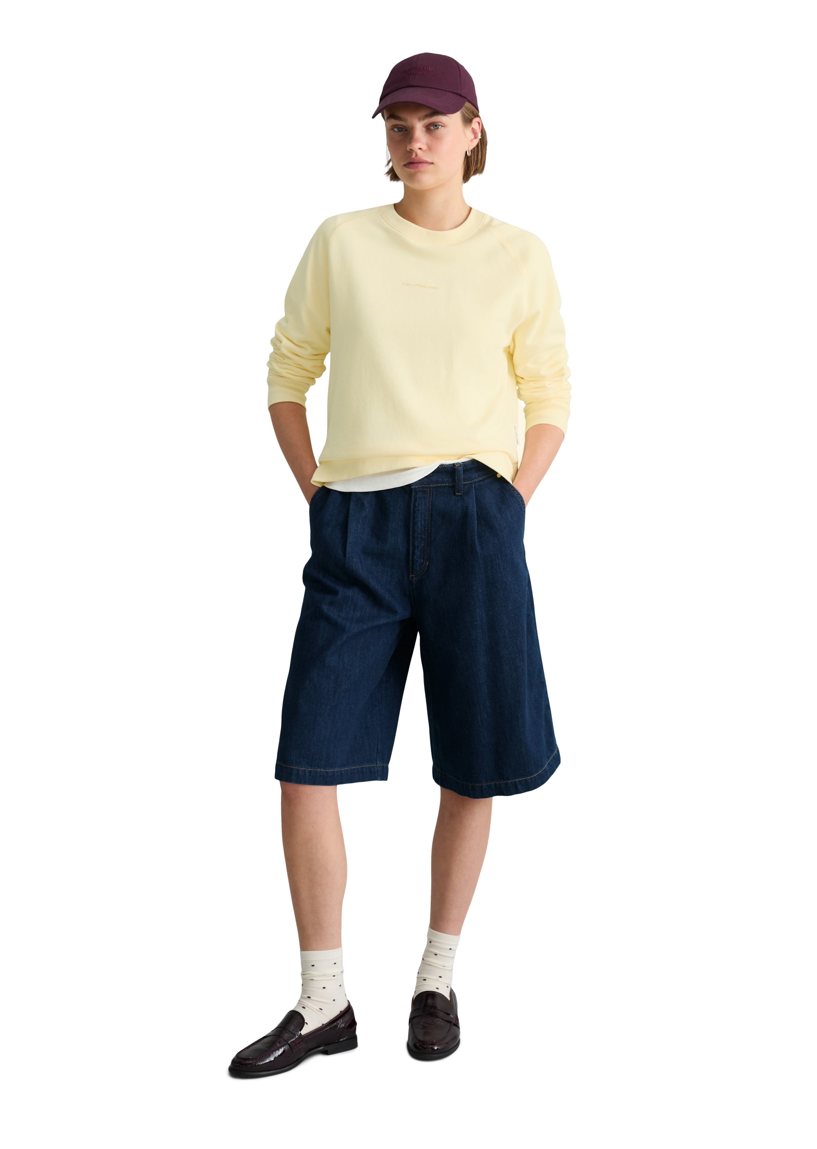 Marc O'Polo DENIM Sweat-shirt , coupe décontractée
