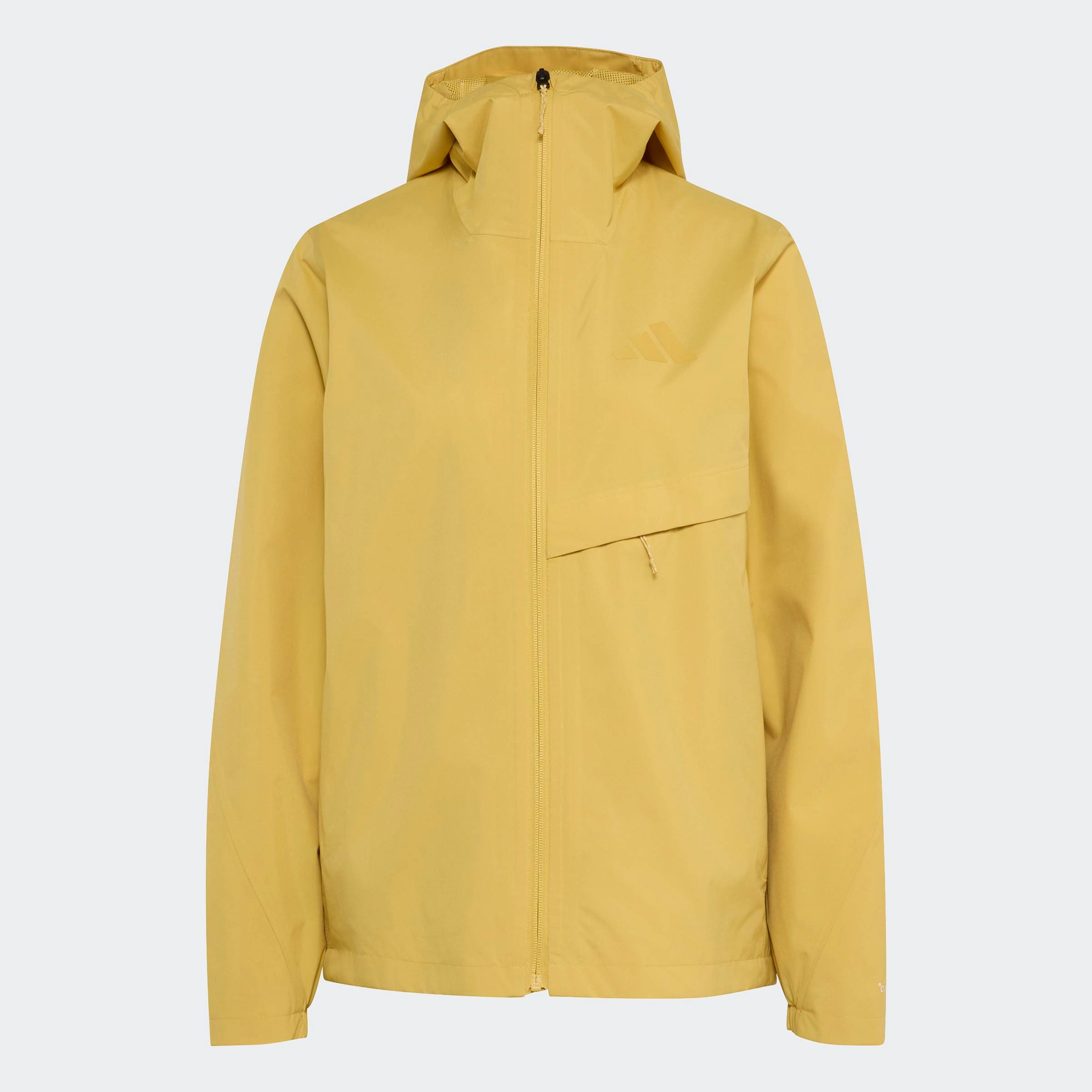 adidas TERREX Outdoorjacke »W MT 2L RAIN J« für Erwachsene, mit sportlichem Stil, aus Polyester