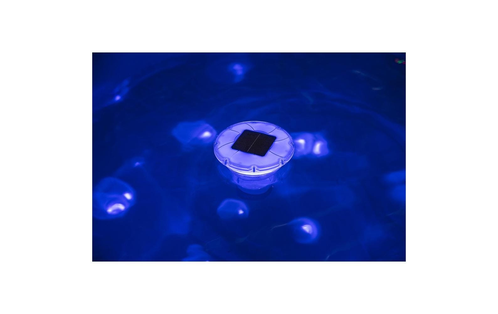 Bestway Doseur de chlore »SolarGlow LED«