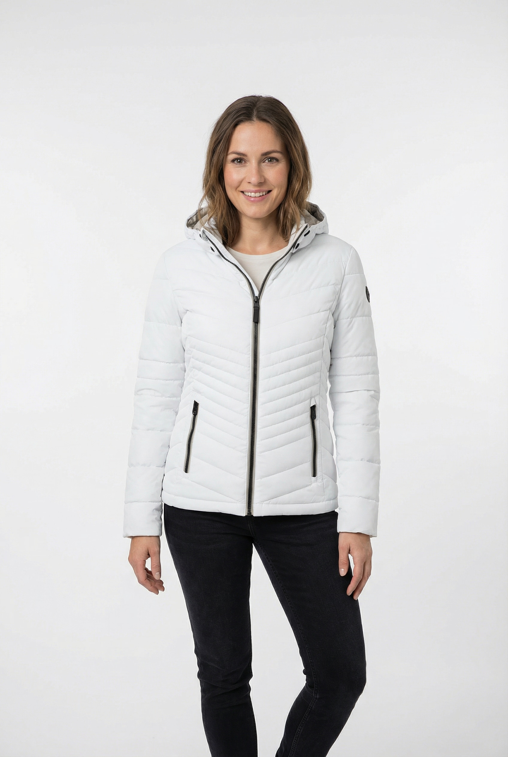 G.I.G.A. DX by killtec Steppjacke »GS 91 WMN QLTD JCKT« mit 10.000 mm Wassersäule, dünn gefüttert, wasserabweisend, winddicht
