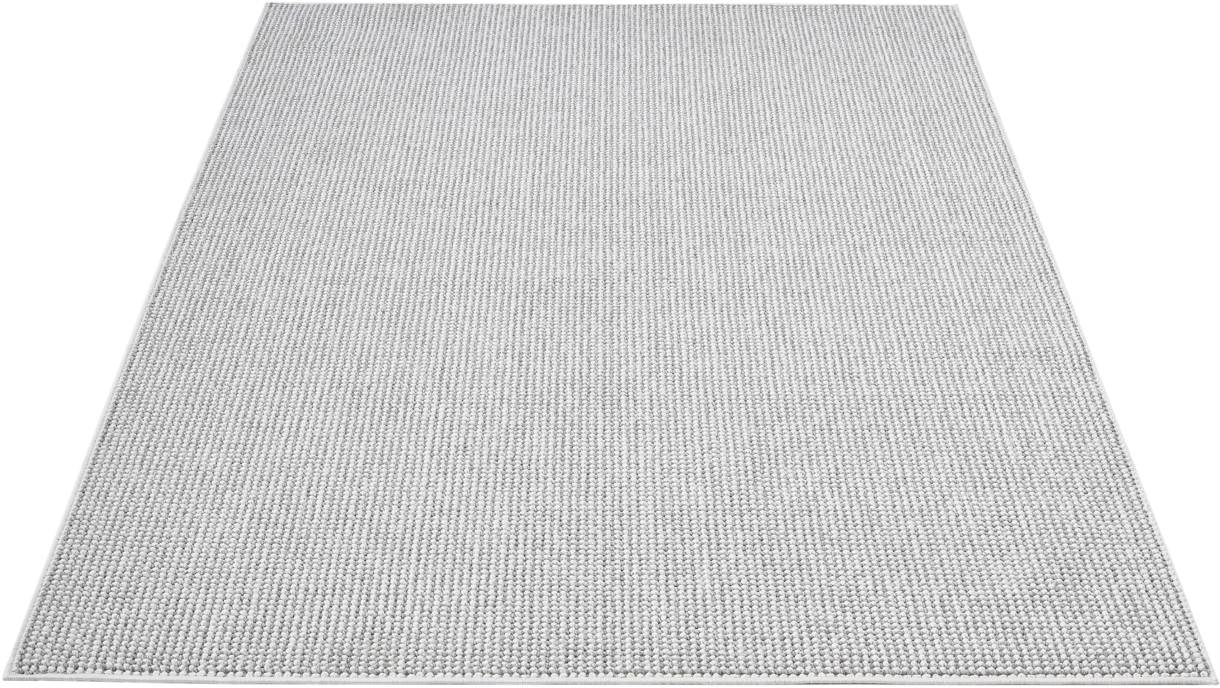 GOODproduct Tapis »Lilri, Woll-Look, Scandi« Rectangulaire 10 mm Höhe Wolloptik, Wohnzimmer, Schlafzimmer, Esszimmer