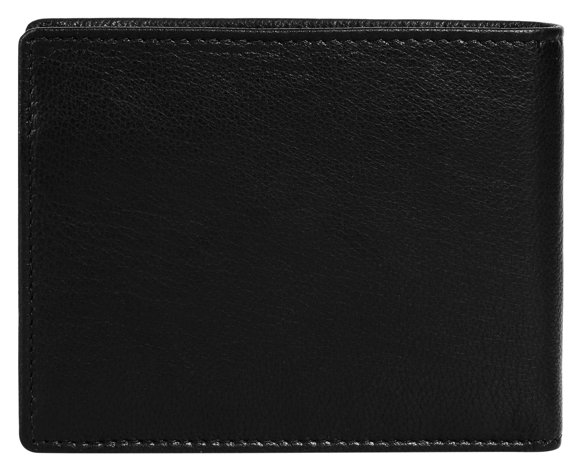 bugatti Geldbörse »BLACK MAGIC« echt Leder