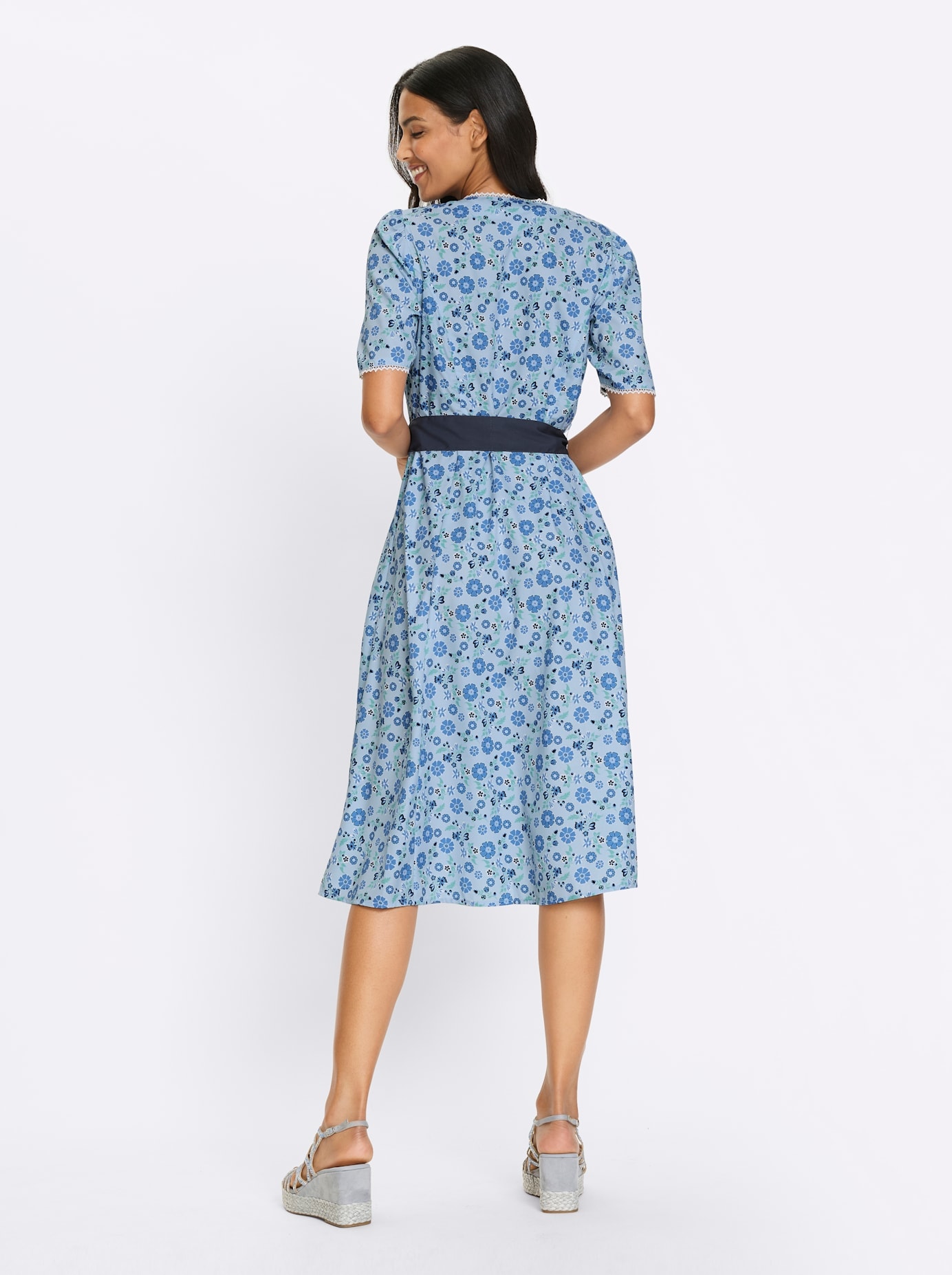 Classic Basics Robe traditionnelle »Trachtenkleid«