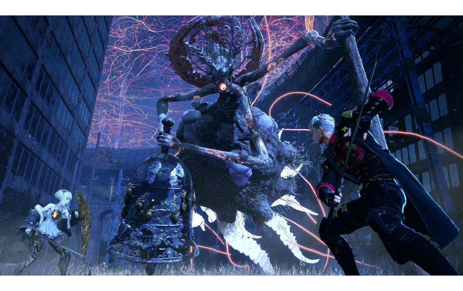 BANDAI NAMCO Spielesoftware »Namco Code Vein II [PS5] (D/F/I) (Box)« PlayStation 5