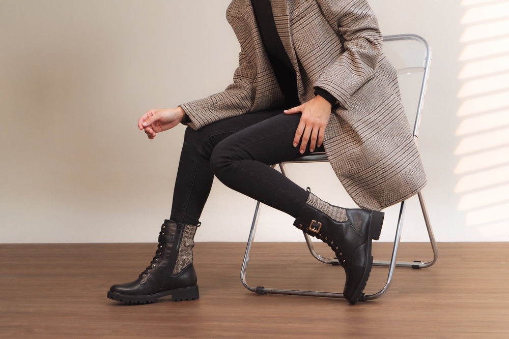 Remonte Schnürstiefelette  Schnürboots, Profilsohle, Blockabsatz, mit Innenreissverschluss