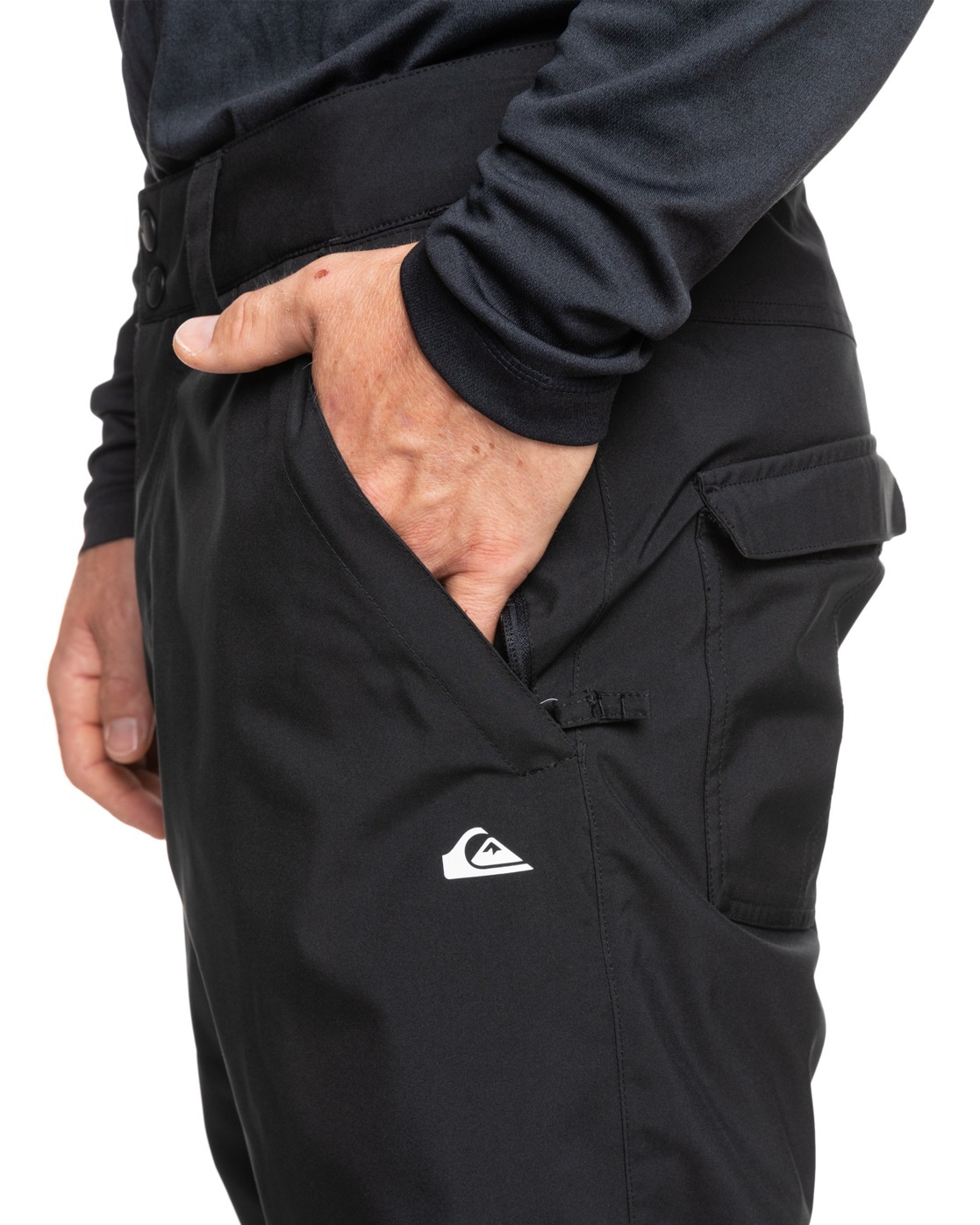 Quiksilver Pantalon de snowboard »Estate«