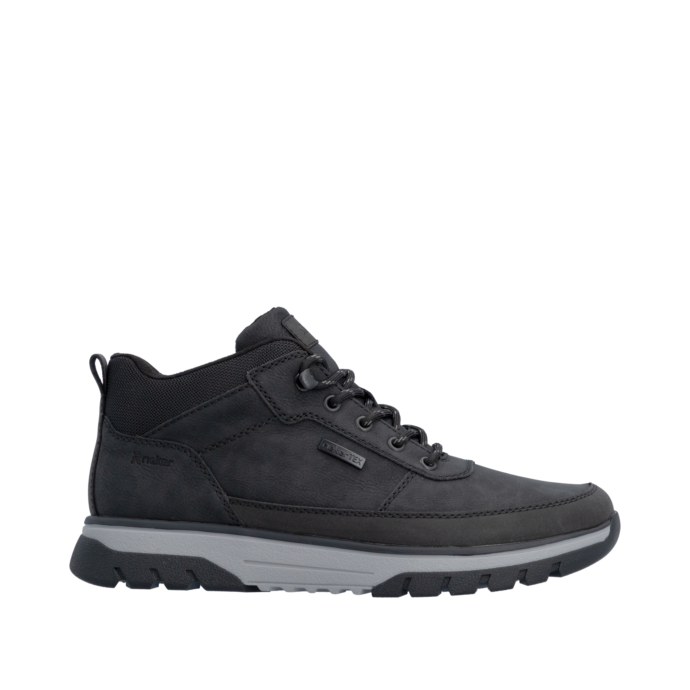 Rieker Bottines à lacets  bottes outdoor, bottines sneakers avec membrane TEX déperlante