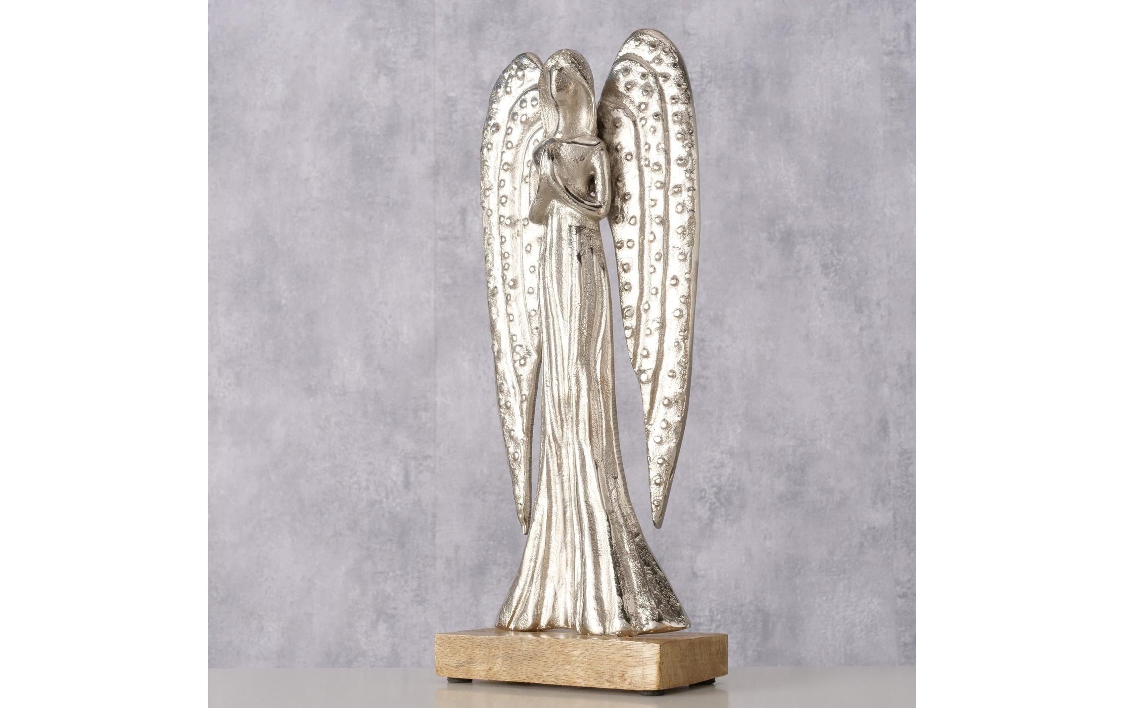 BOLTZE Figurine de Noël »Engel Prina 20 Stück, 12,5 x 32,5 cm«