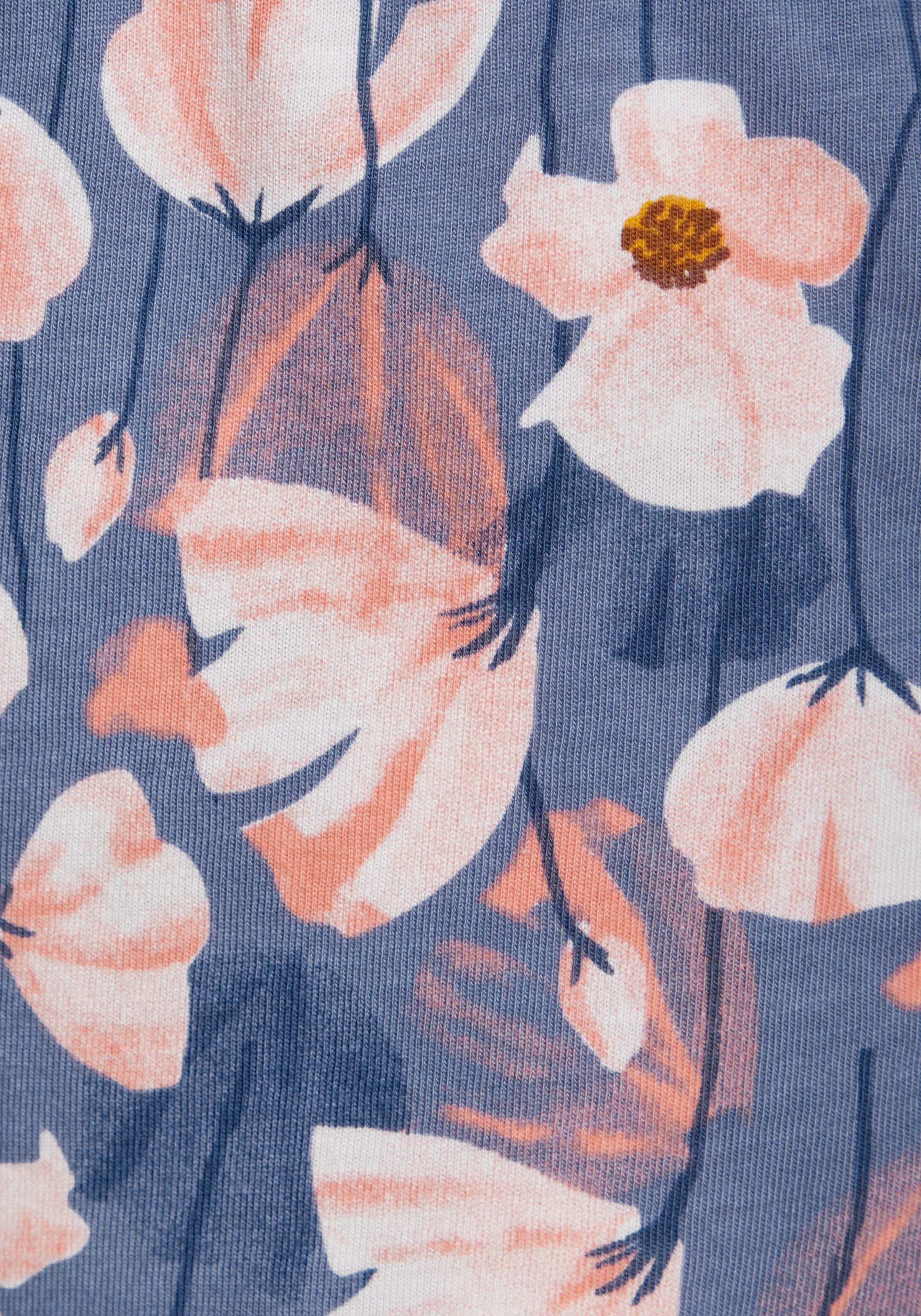 Vivance Dreams Shorts de pyjama  mit schönem Muster