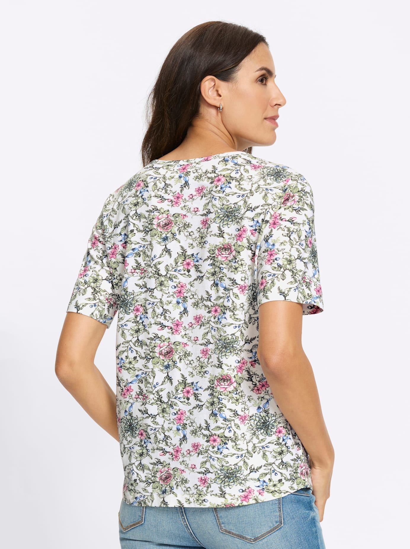   Print-Shirt »Shirt« 1 tlg.