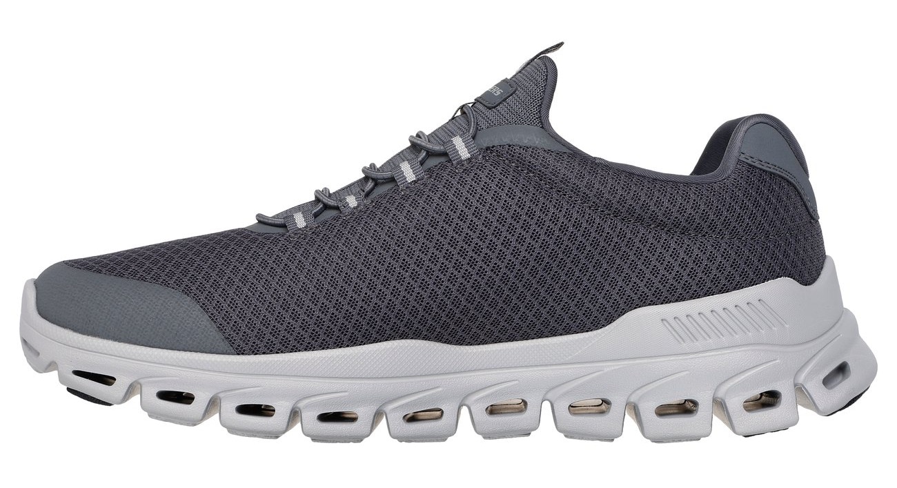Skechers Slip-On Sneaker »GLIDE-STEP«  , Trekkingschuh , Freizeitschuh, Sneaker zum Schlupfen