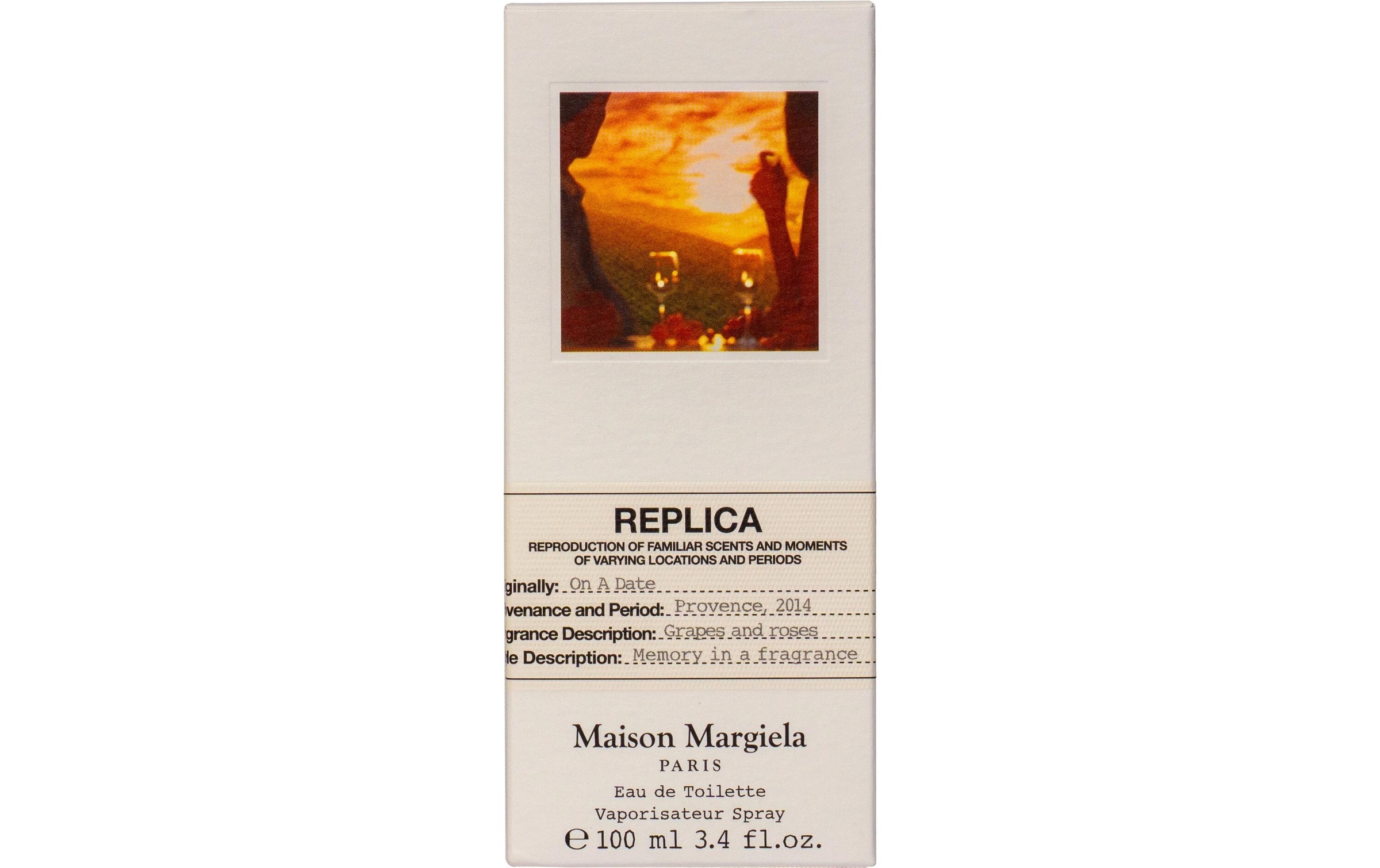 MAISON MARGIELA Eau de toilette »On A Date 100 ml«
