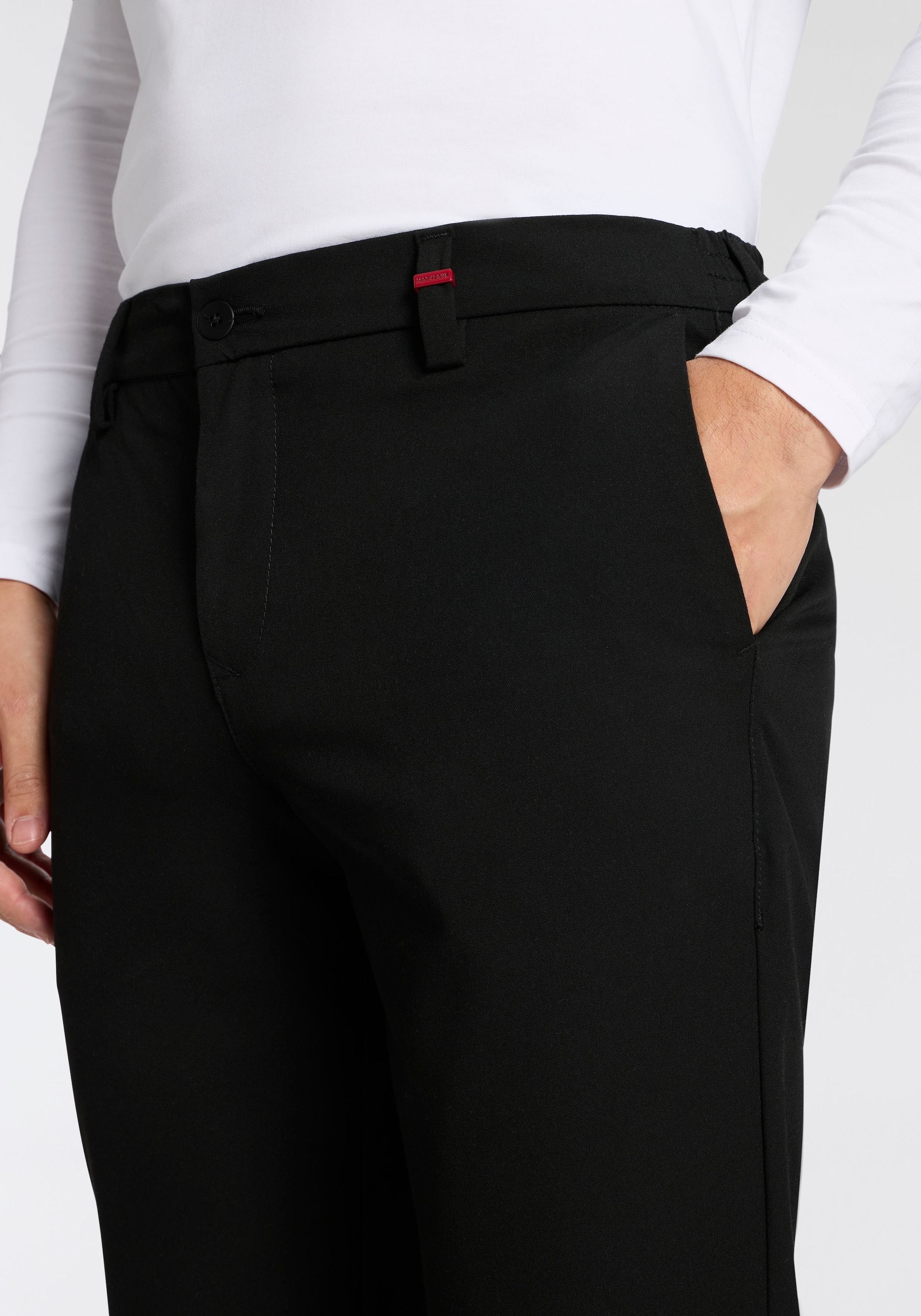 MAC Pantalon en tissu »Traveller«