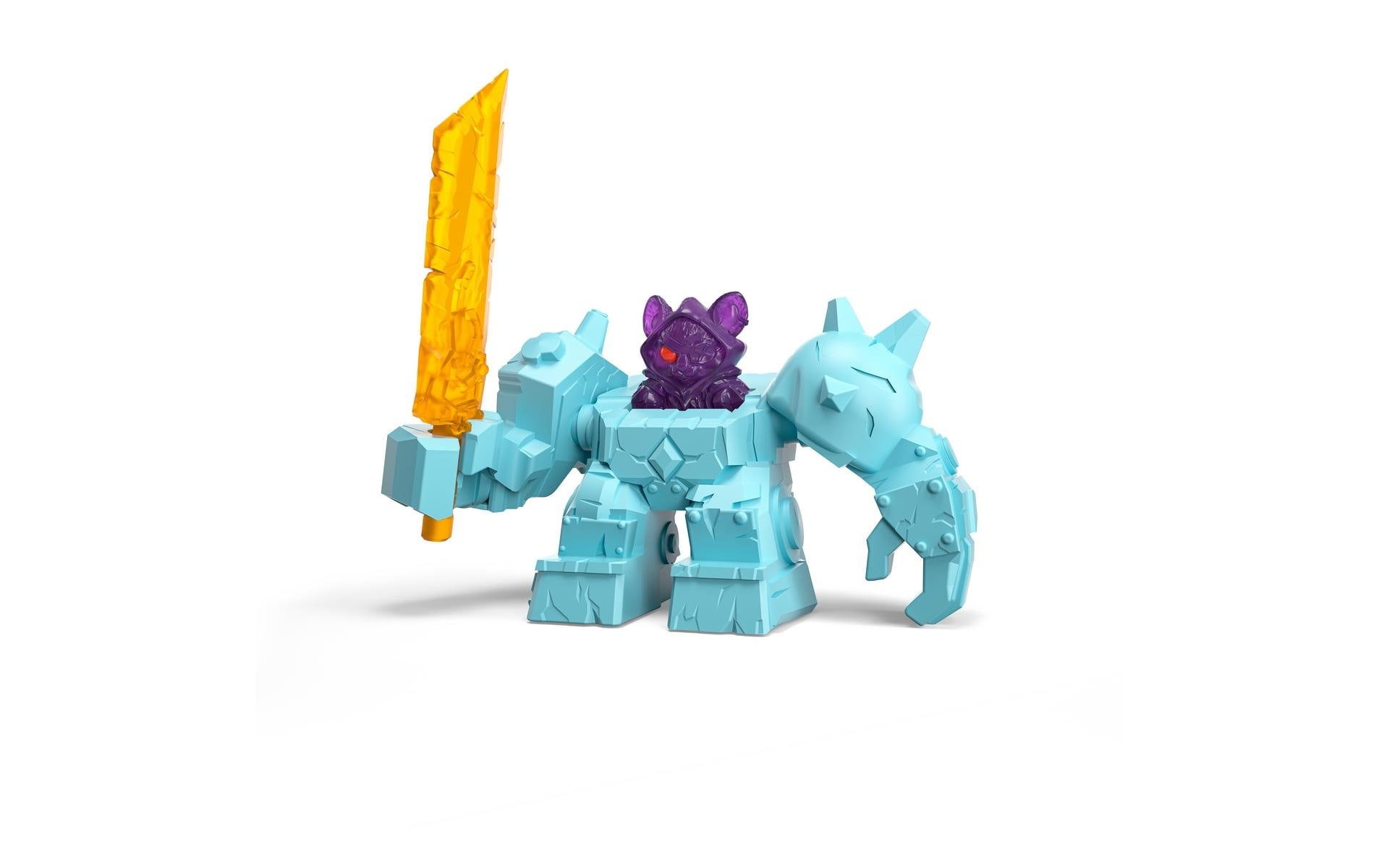 Schleich® Spielfigur »Mastercave: Smashrador«