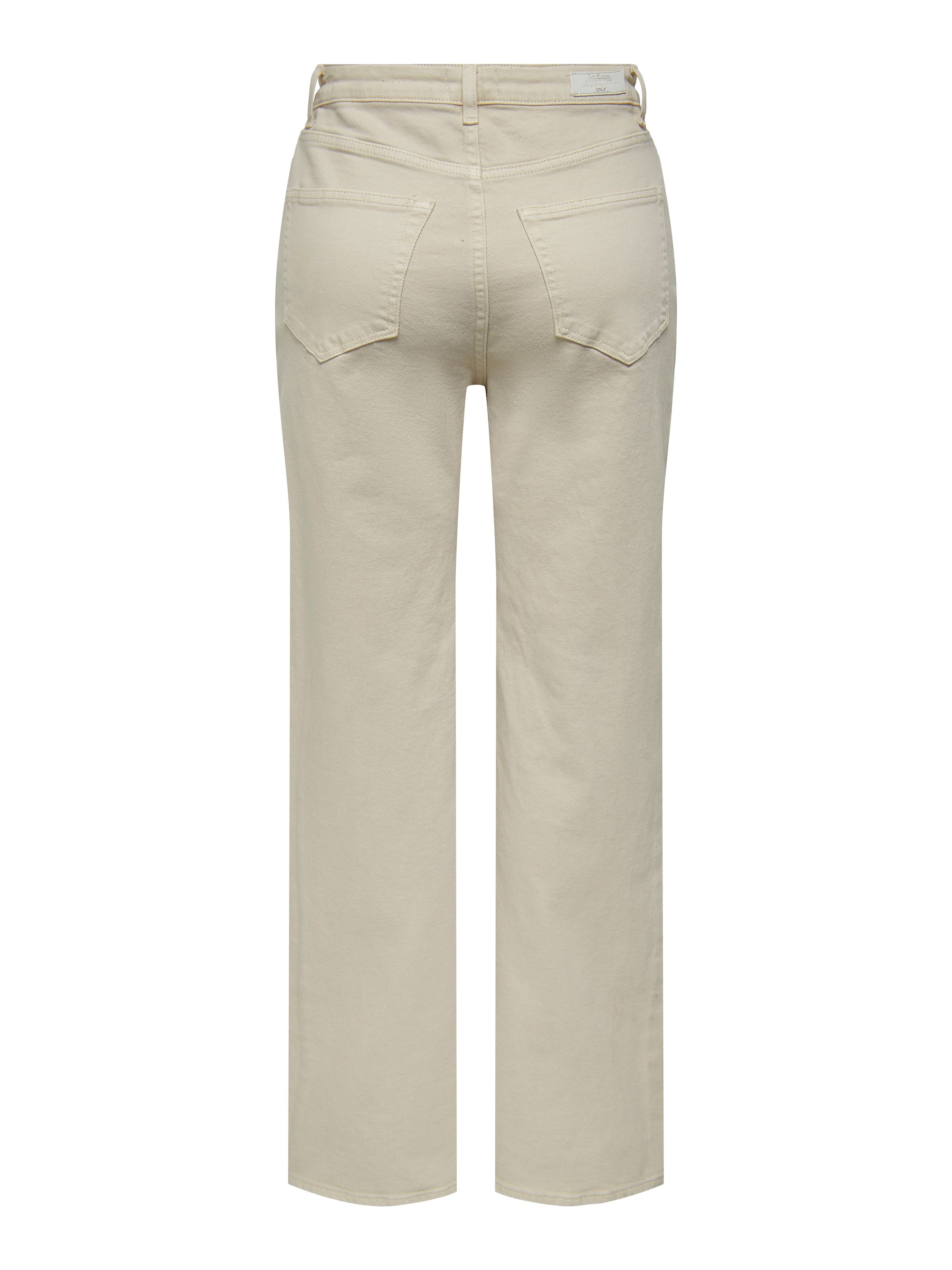 ONLY High-waist-Jeans »ONLJUICY HW WIDE LEG DNM REA NOOS«