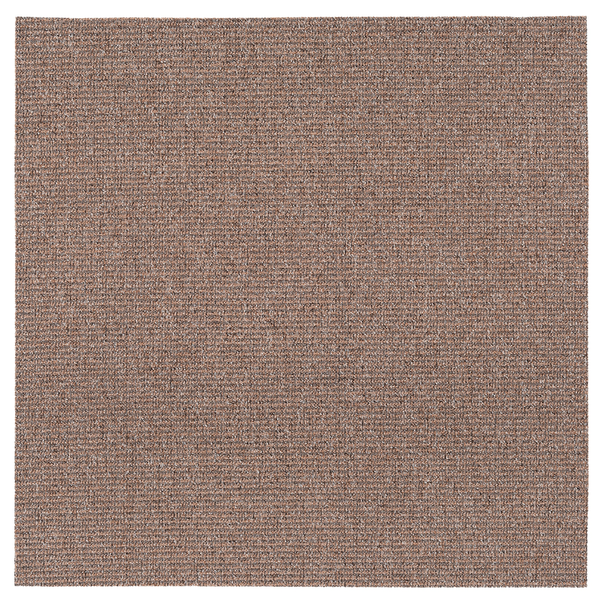 my home Teppichboden »Ruva, Schlinge« rechteckig 6 mm Höhe strukturierte Oberfläche, Breite 400 cm, strapazierfähig, Wohnzimmer