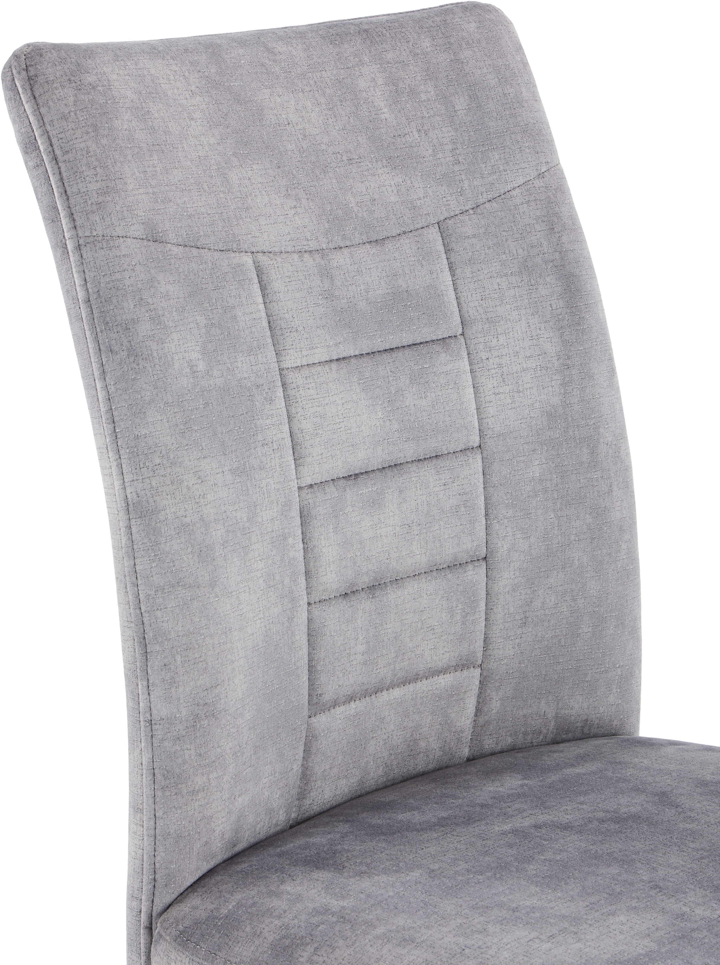 HELA Chaise cantilever »GELA« (Ensemble) 2 cuisFreischwinger XL, Wellenfederung, Komfortsitz, Vintage Optik
