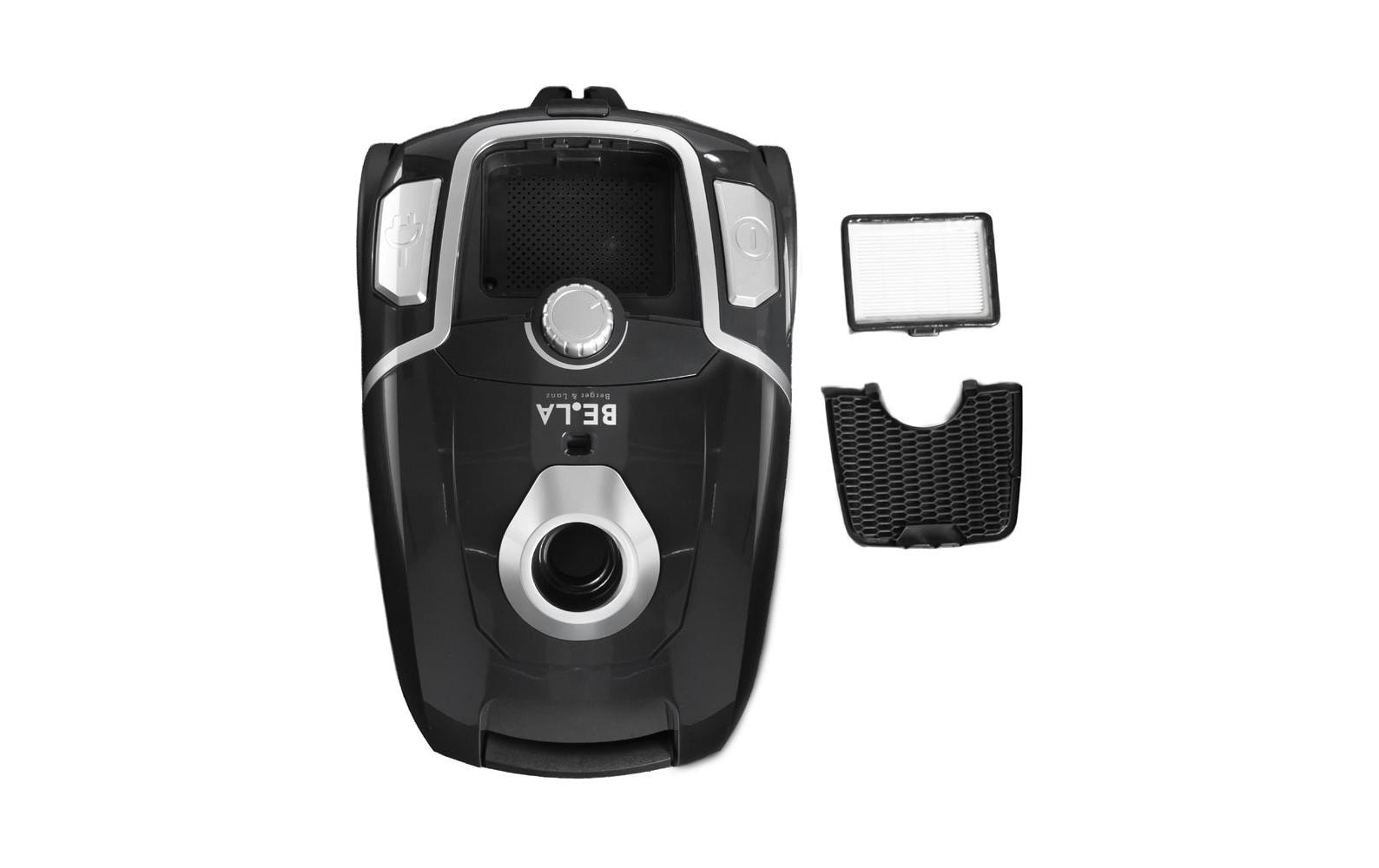   Aspirateur pour sols »Berger Lanz BS307« 800 W mit Beutel