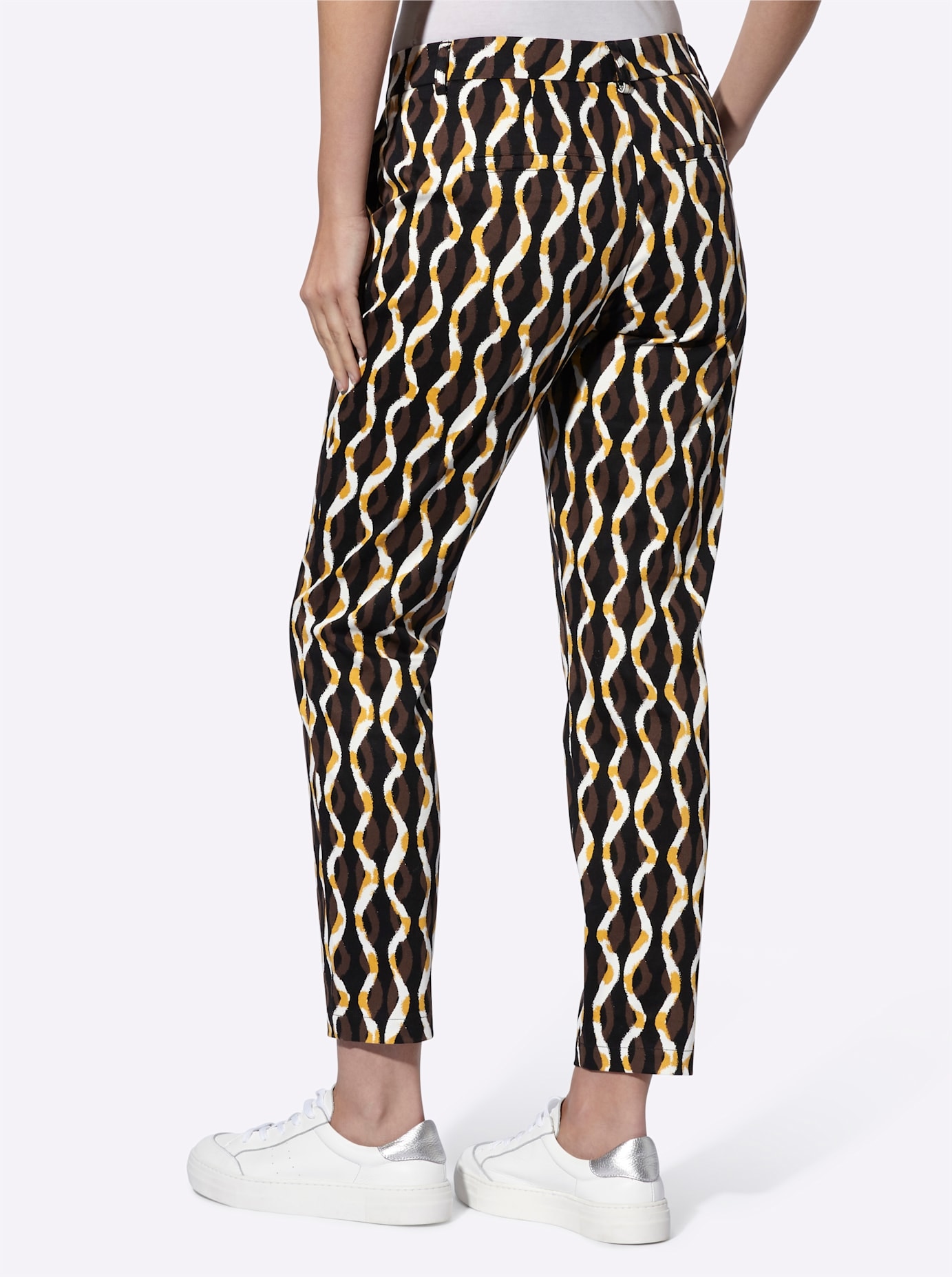 heine Pantalon tissé