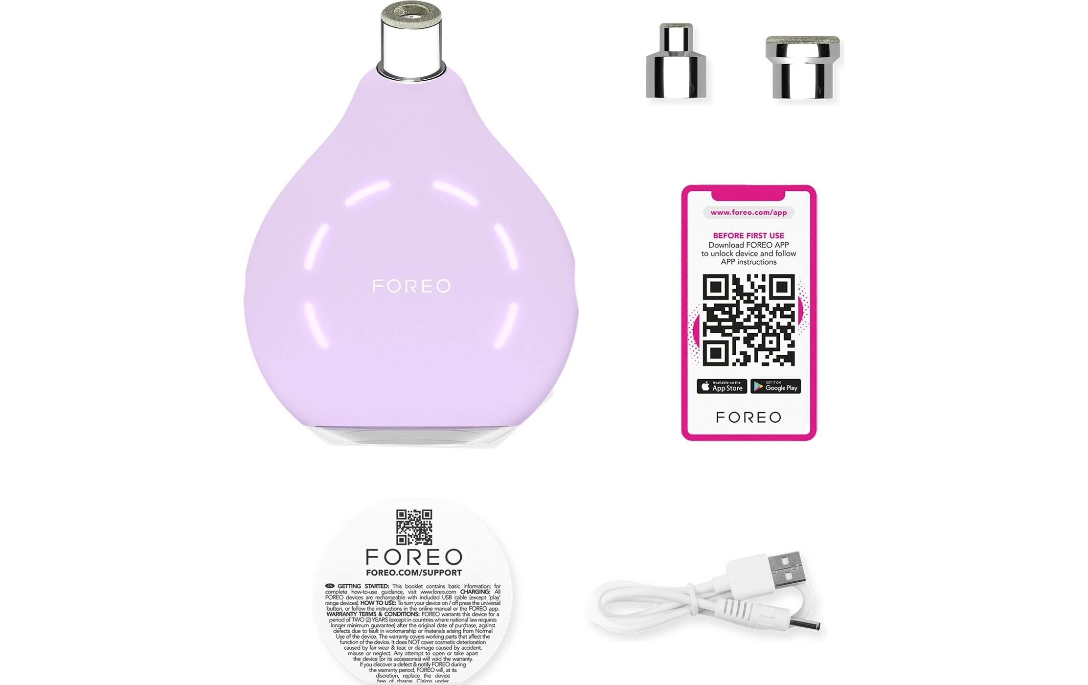 FOREO Porenreiniger »KIWI™ derma«