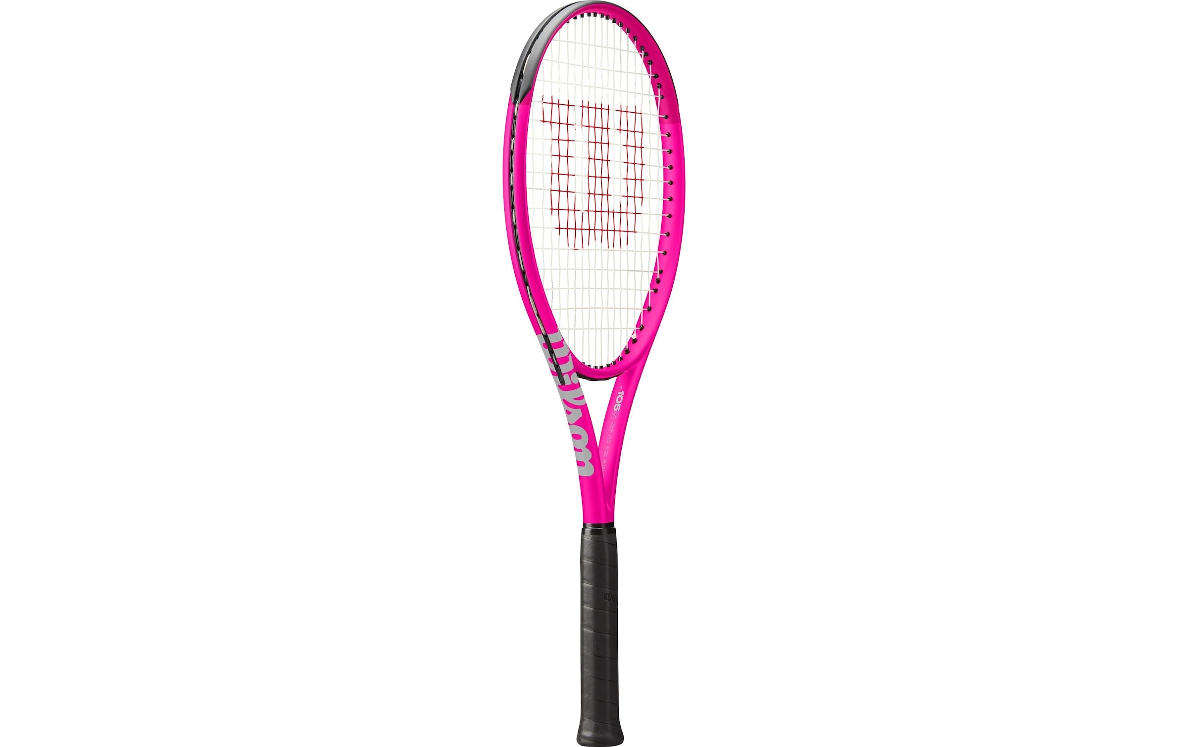 Wilson Raquette de tennis »Burn 105 S V6.0 RKT 1«