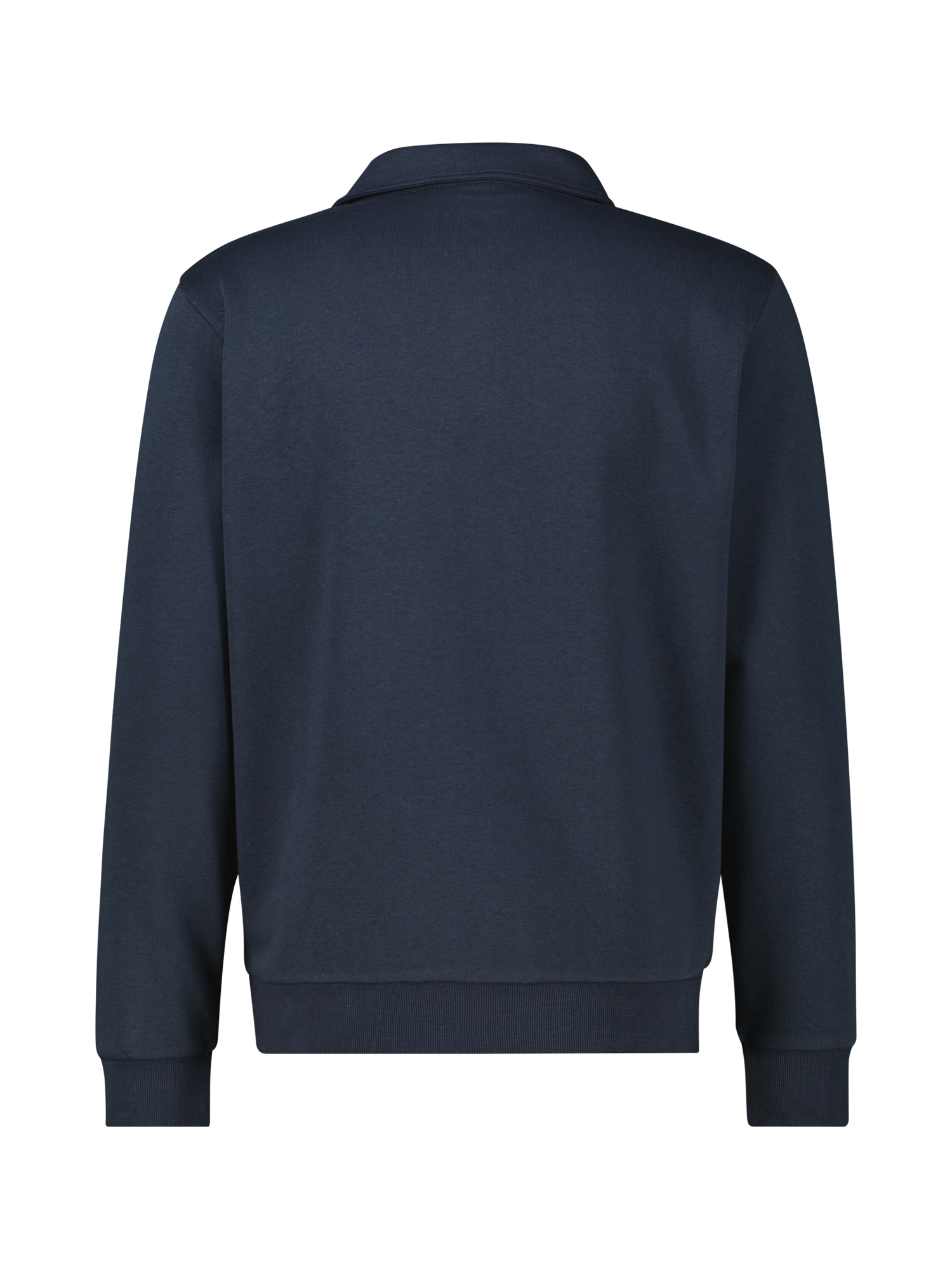 LERROS Langarm-Poloshirt »LERROS Langarm-Poloshirt in Übergrössen«