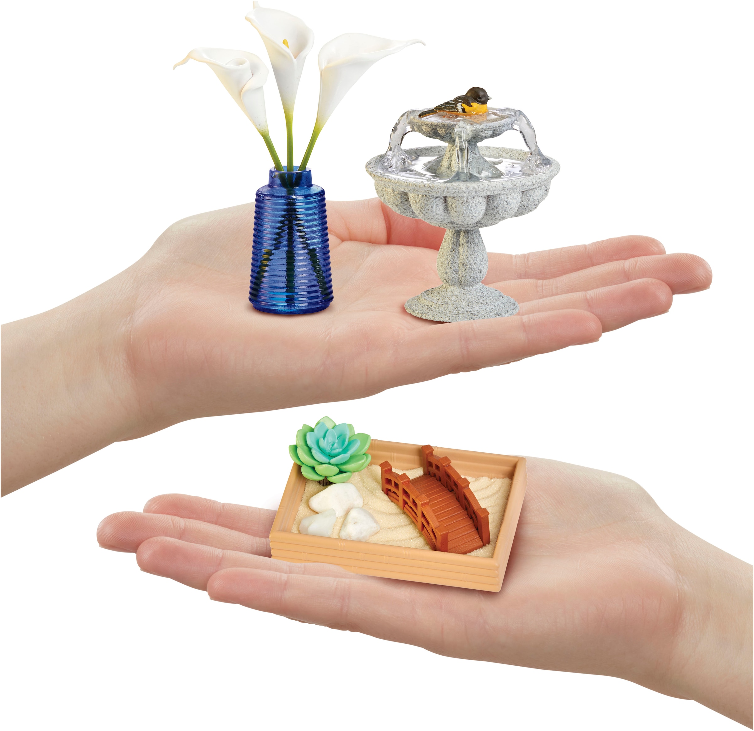 MGA ENTERTAINMENT Set créatif »MGA's Miniverse - Make It Mini Lifestyle Home Series 1B«