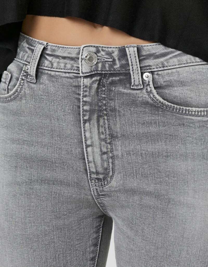 Tally Weijl Skinny-fit-Jeans »SPADESMART6« Baumwollmischung, High Waist