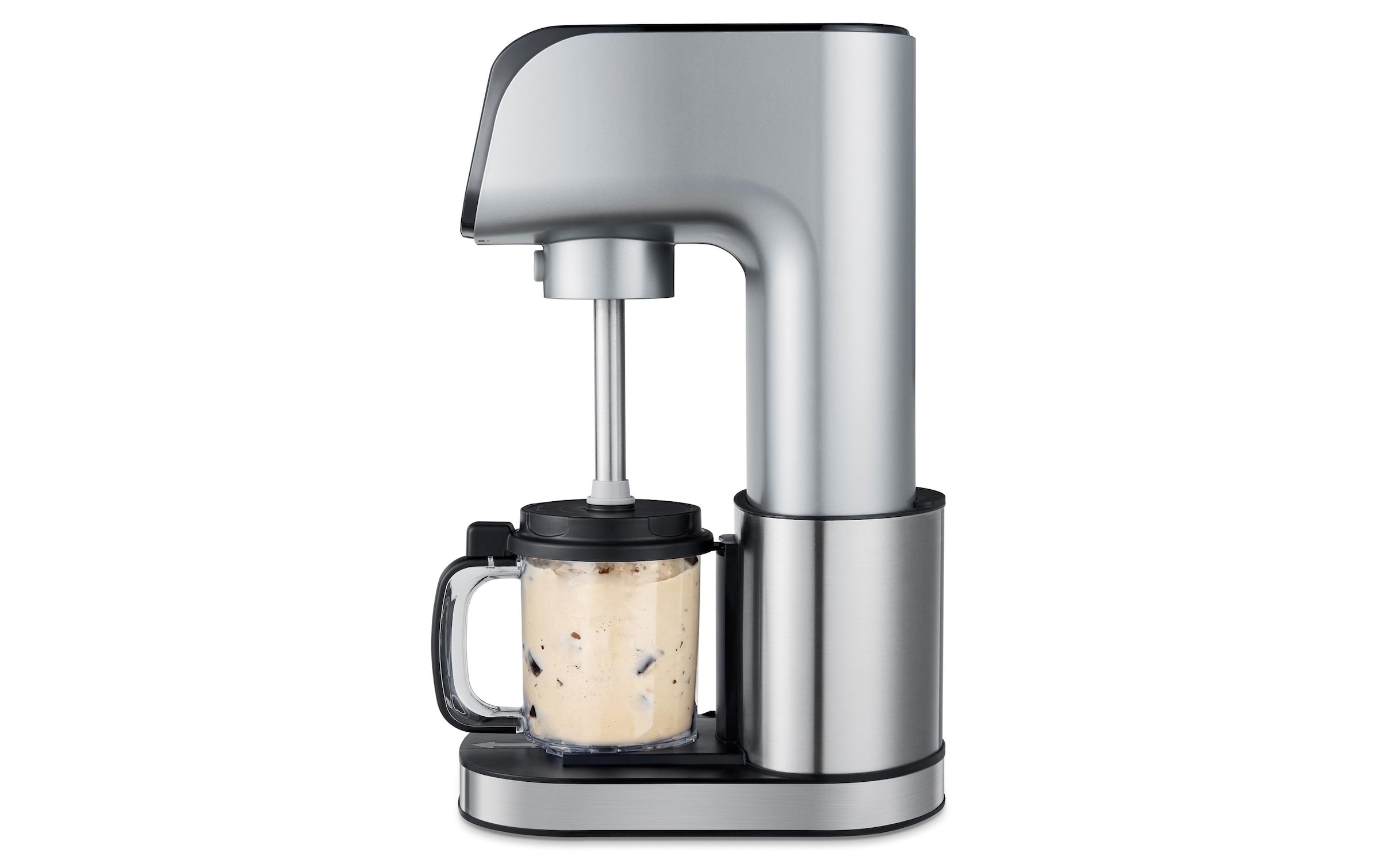 Trisa Machine à glace pilée »Creamolino 0.5 l« 0,5 l 500 W créations de glace crémeuses sur simple pression d'un bouton