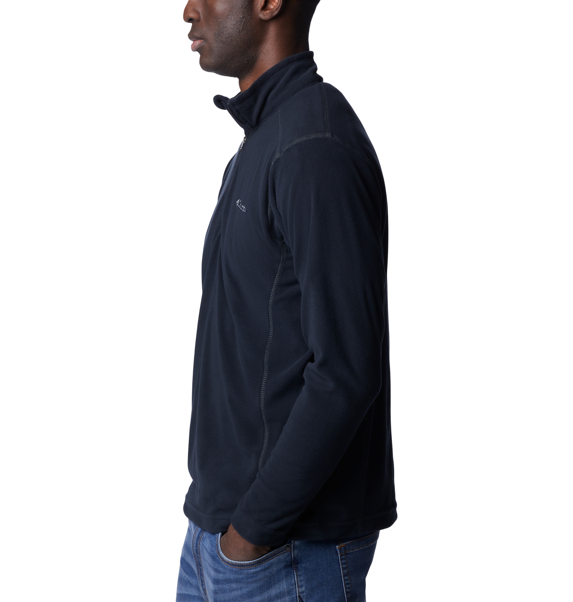 Columbia Pull en polaire »KLAMATH RANGE II HALF ZIP«, 1 cuis
