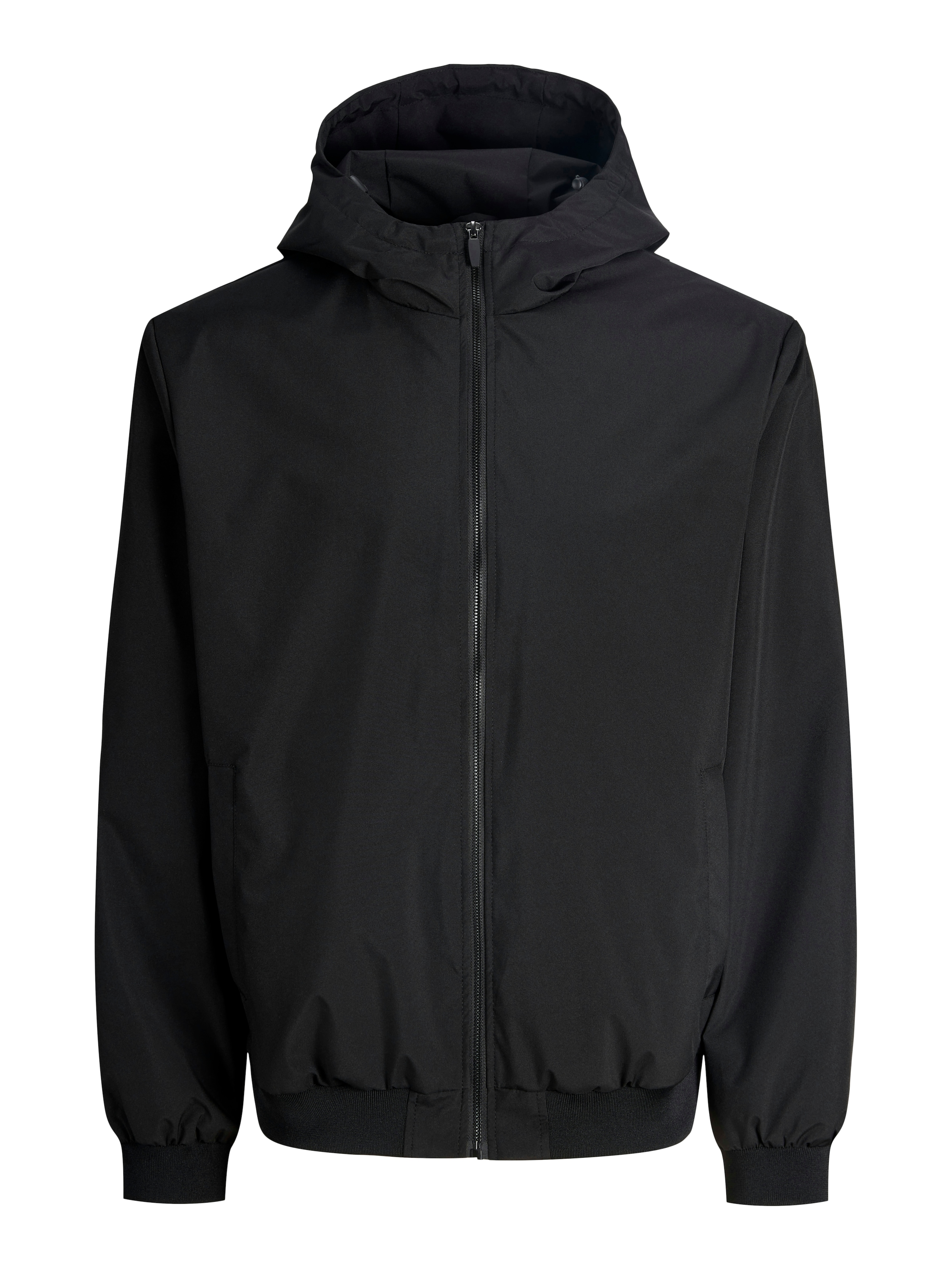 Jack & Jones Blouson »JJECHARGE LIGHT JACKET HOOD NOOS« mit Kapuze mit Kapuze